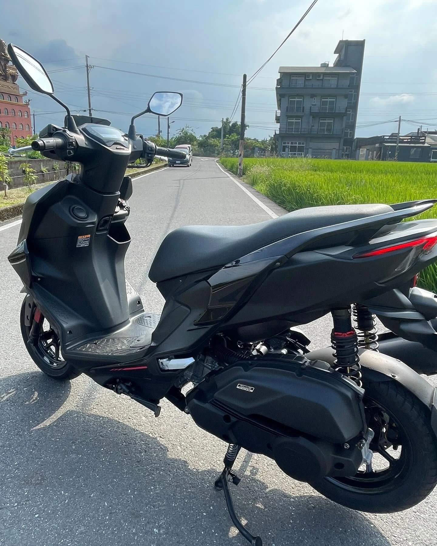 山葉 7代勁戰 125 TCS.ABS 雙碟