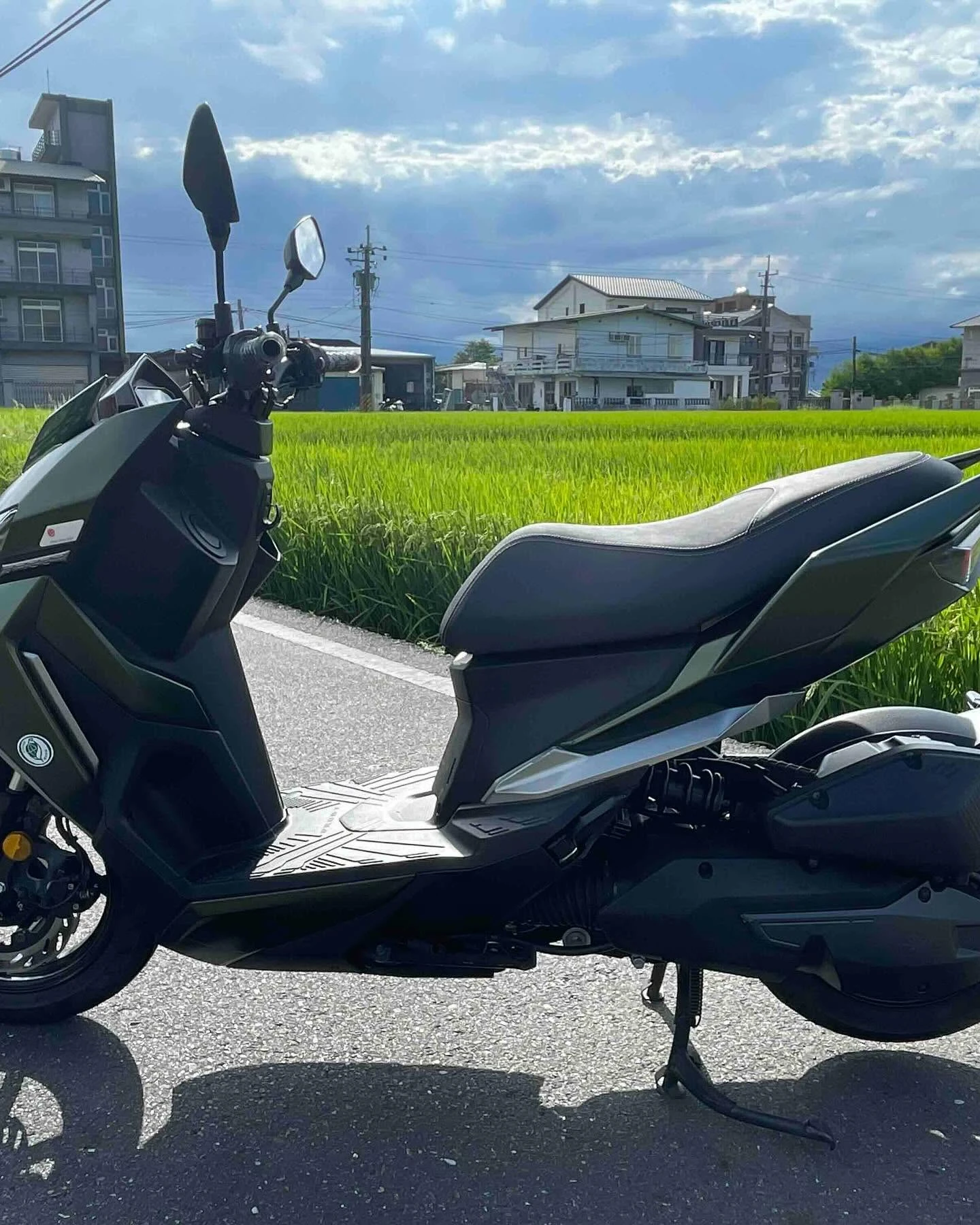 三陽 DRG2.0 158 TCS.ABS 雙碟