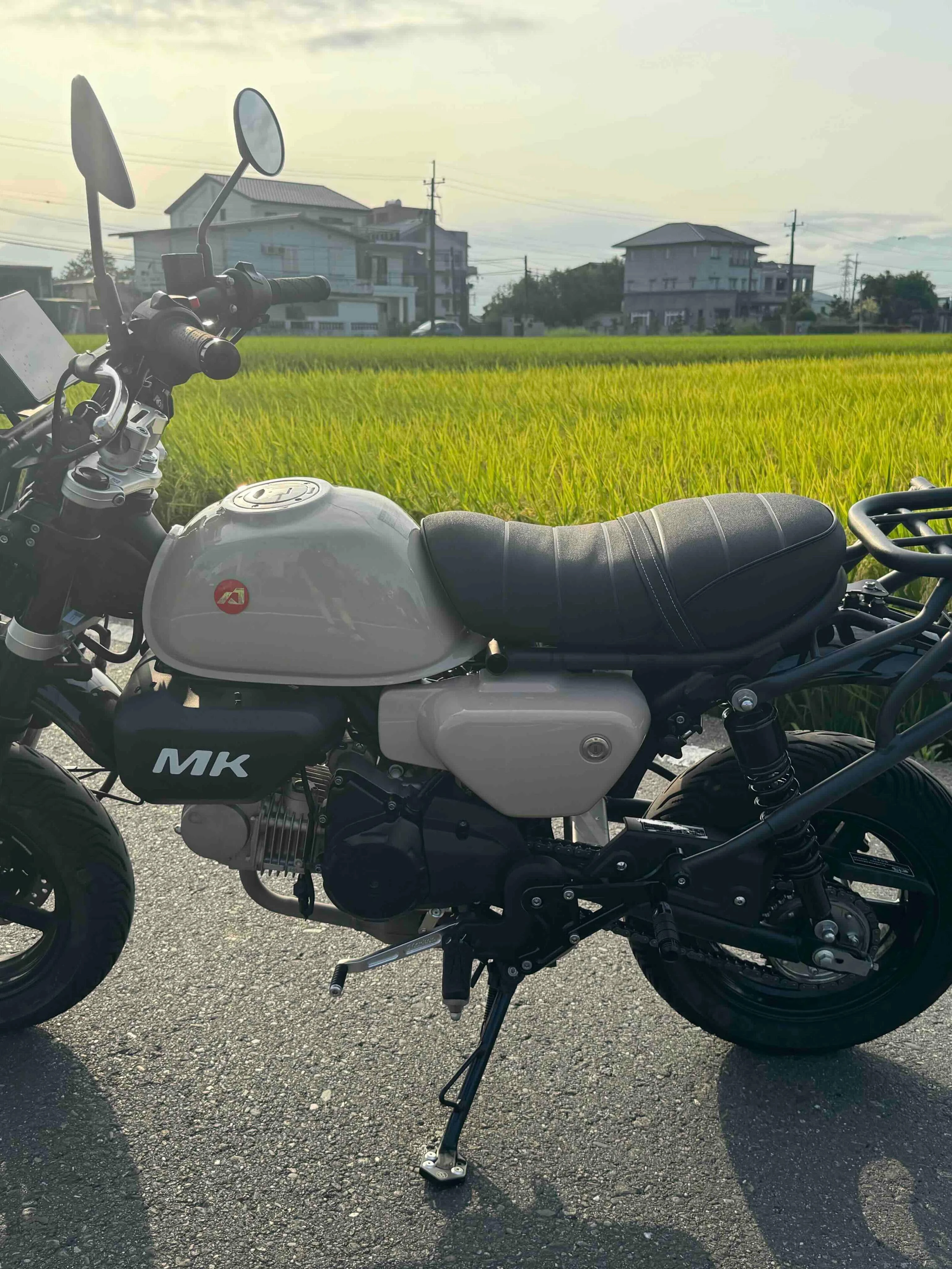 宏佳騰 Mk150 雙碟 ABS TFT