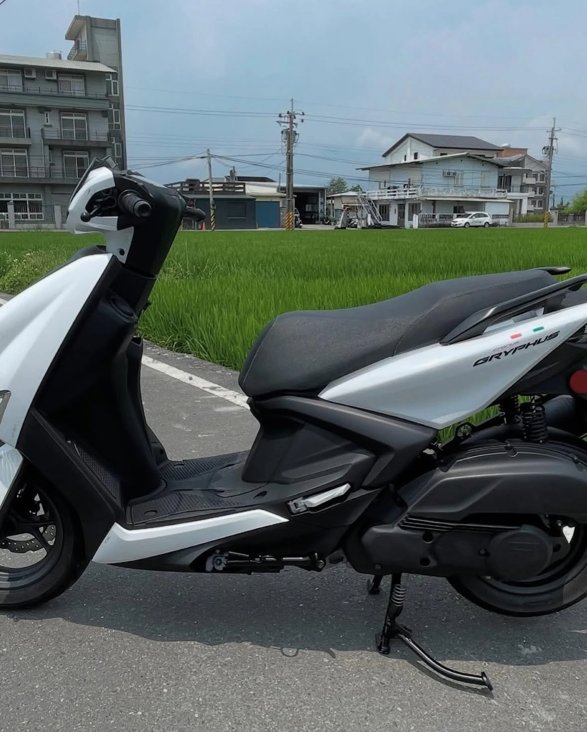 山葉 六代勁戰125 ABS版 雙碟