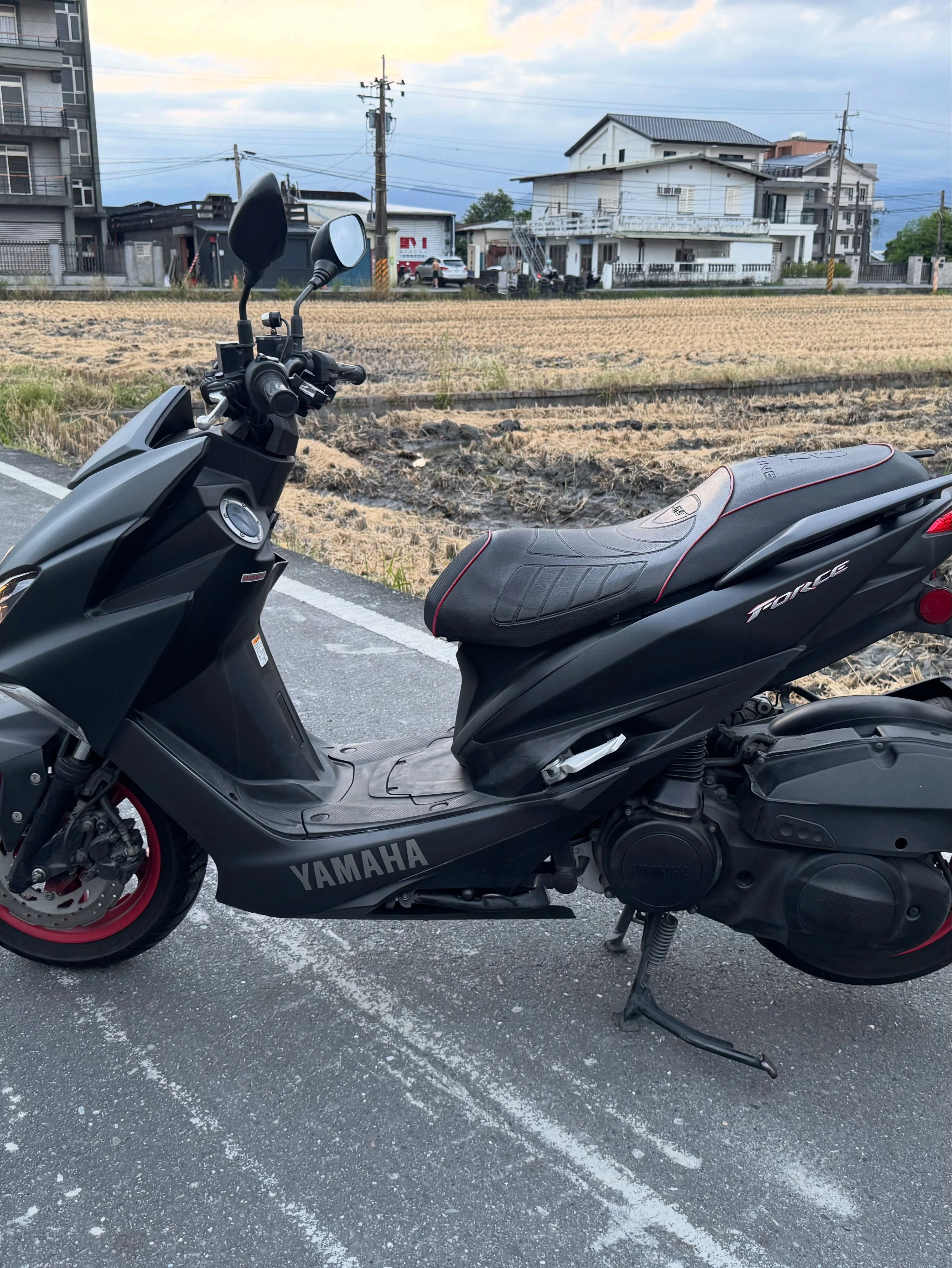 山葉 Force 1.0 155 雙碟