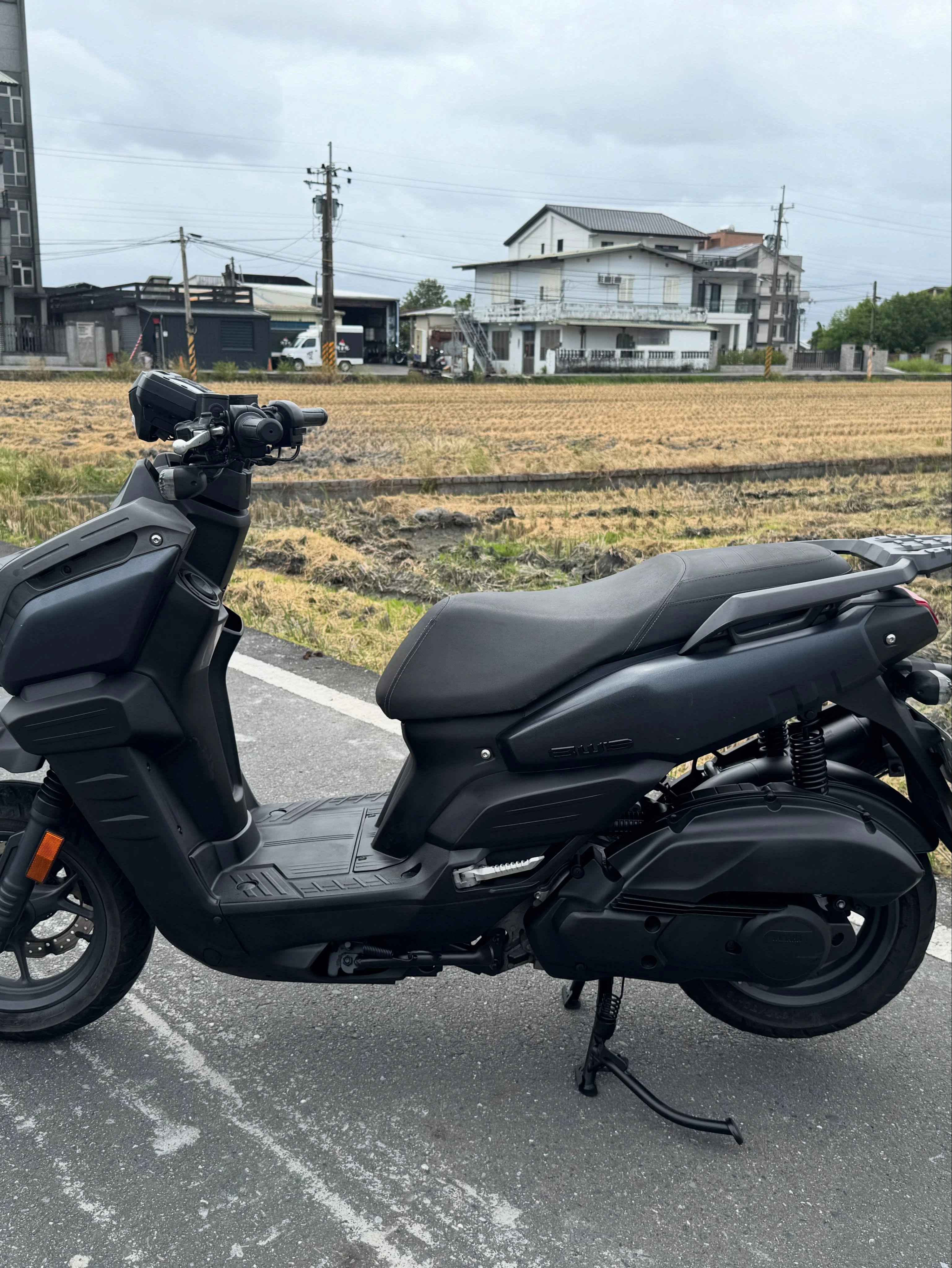 山葉 水冷BWS 125 雙碟