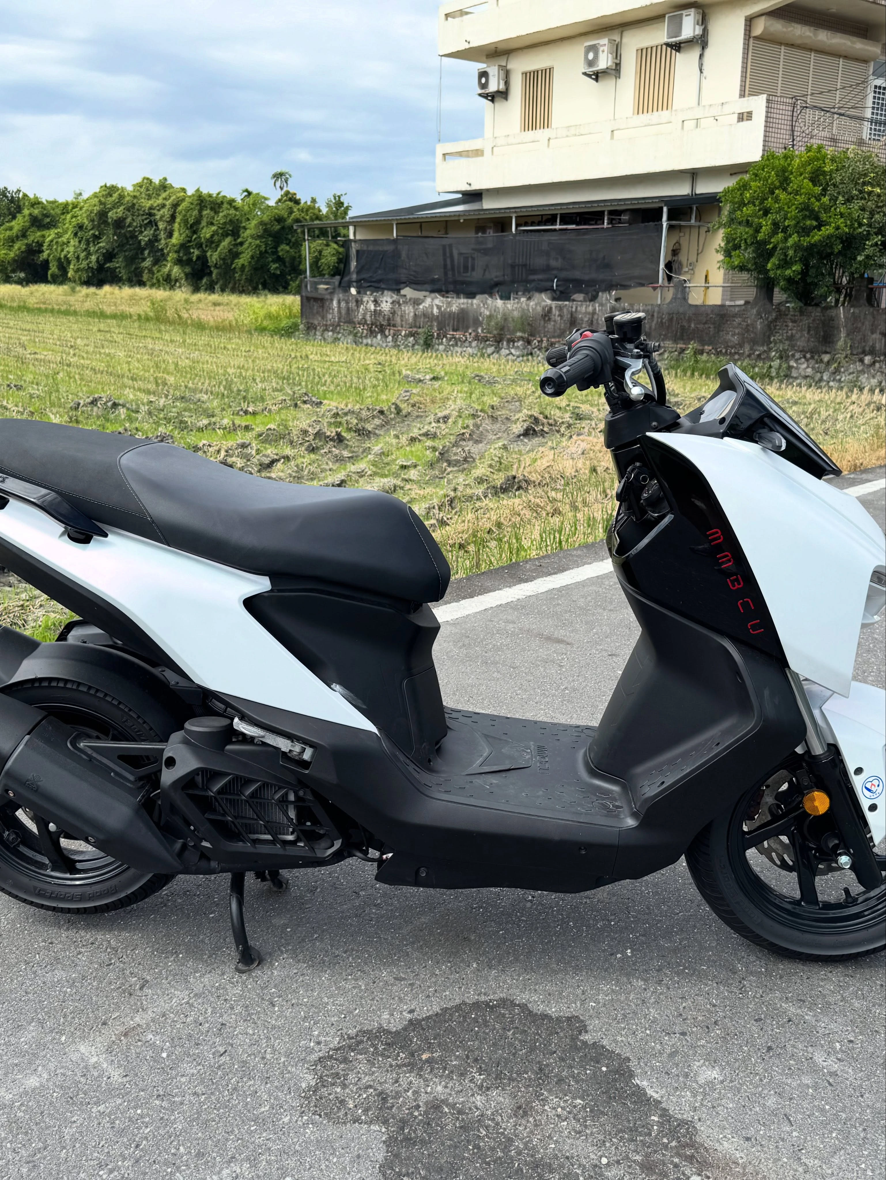 三陽 曼巴1.0 158 TCS.ABS.雙碟