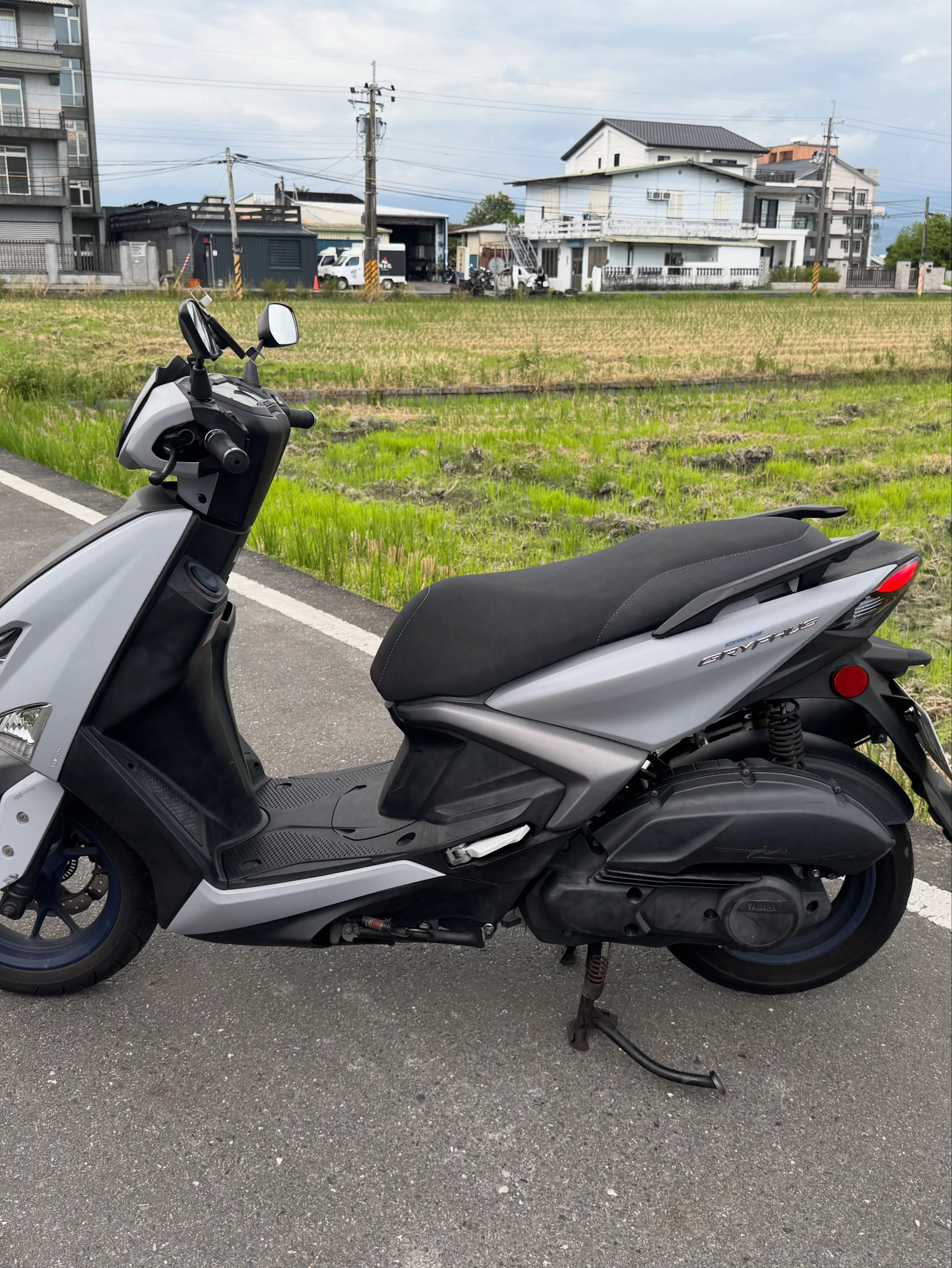 山葉 6.5代勁戰125 abs tcs 免鑰匙啟動