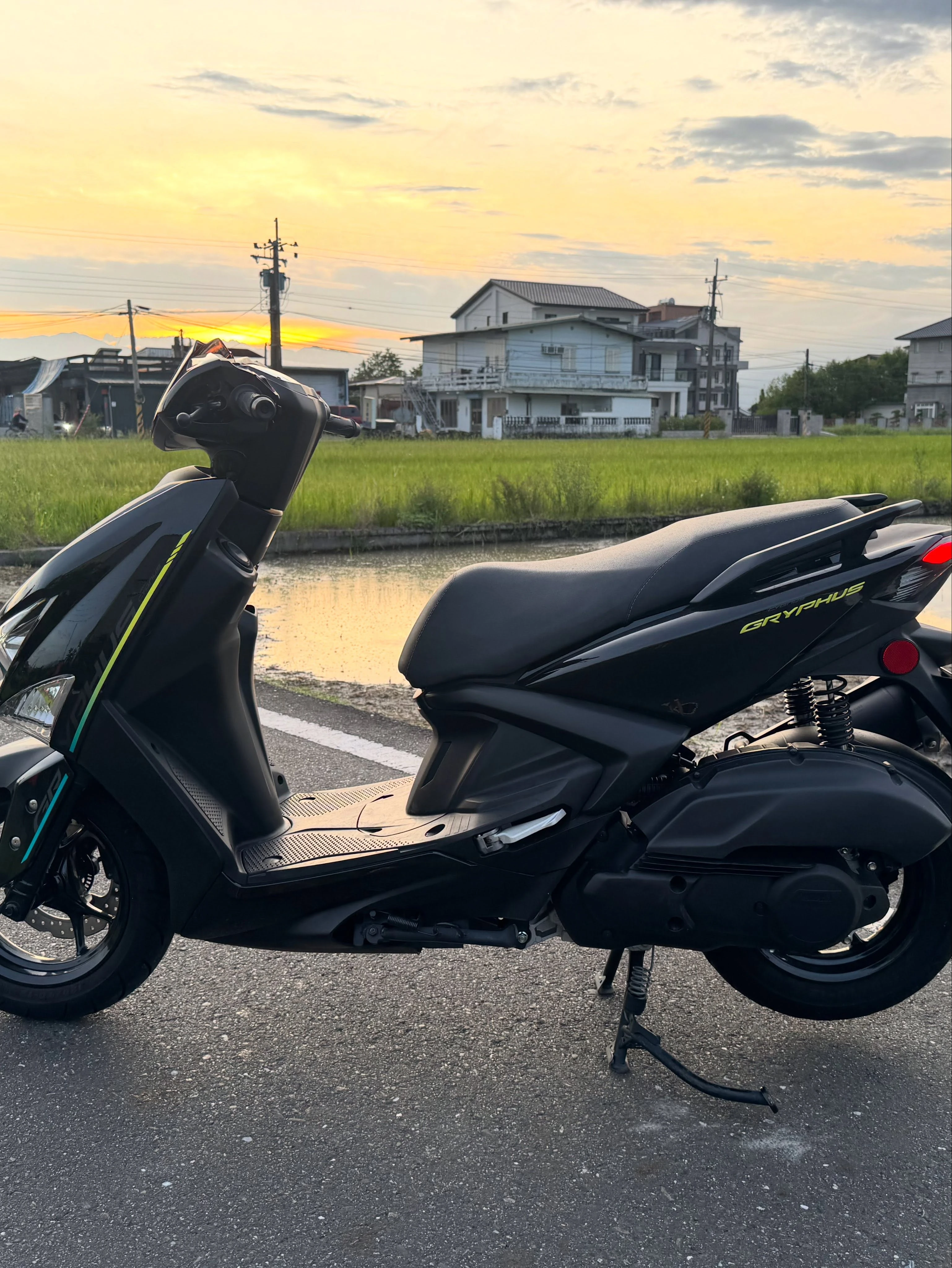 山葉 六代勁戰125 雙碟