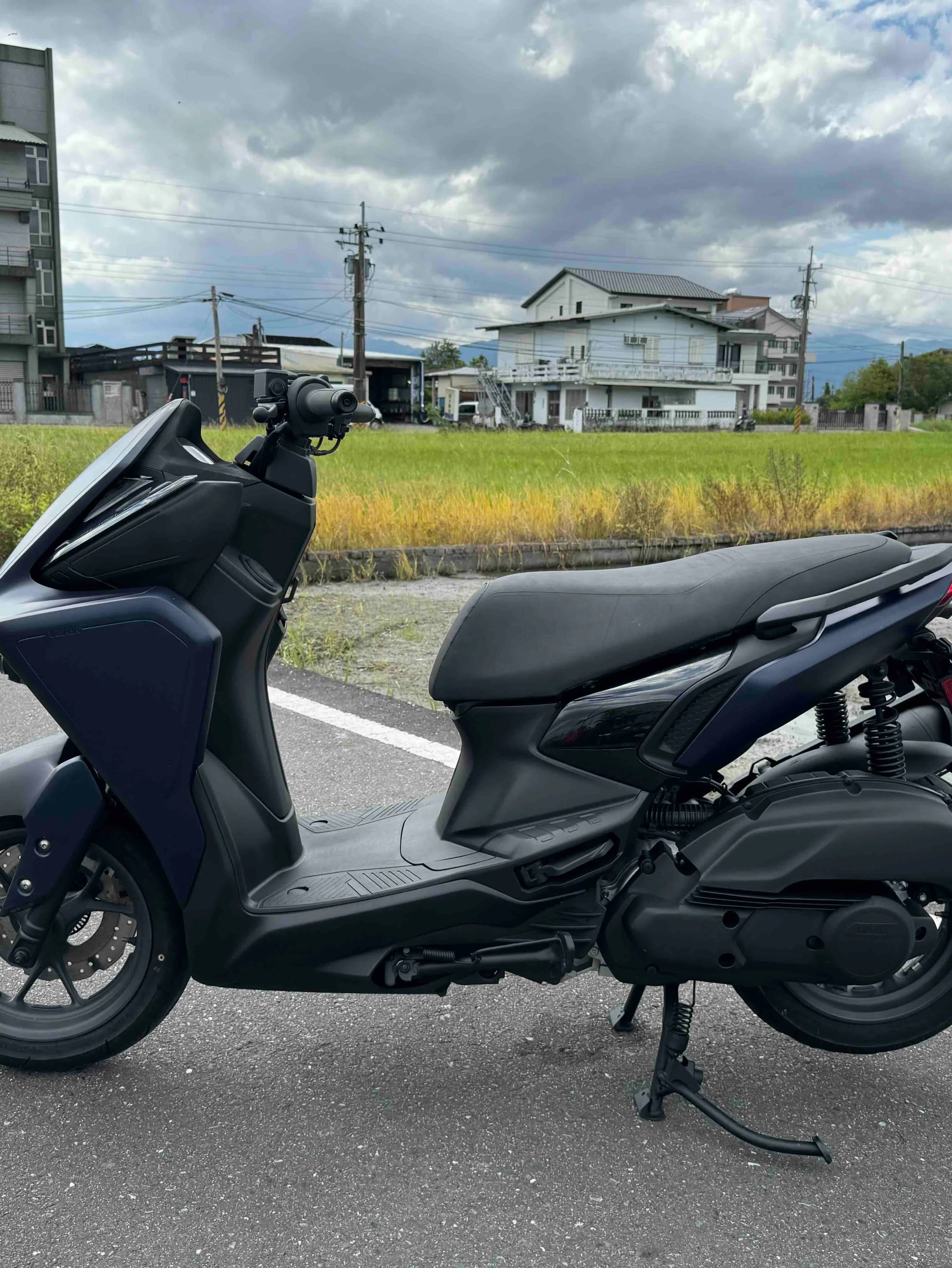 山葉 AUGUR 155 TCS ABS keyless