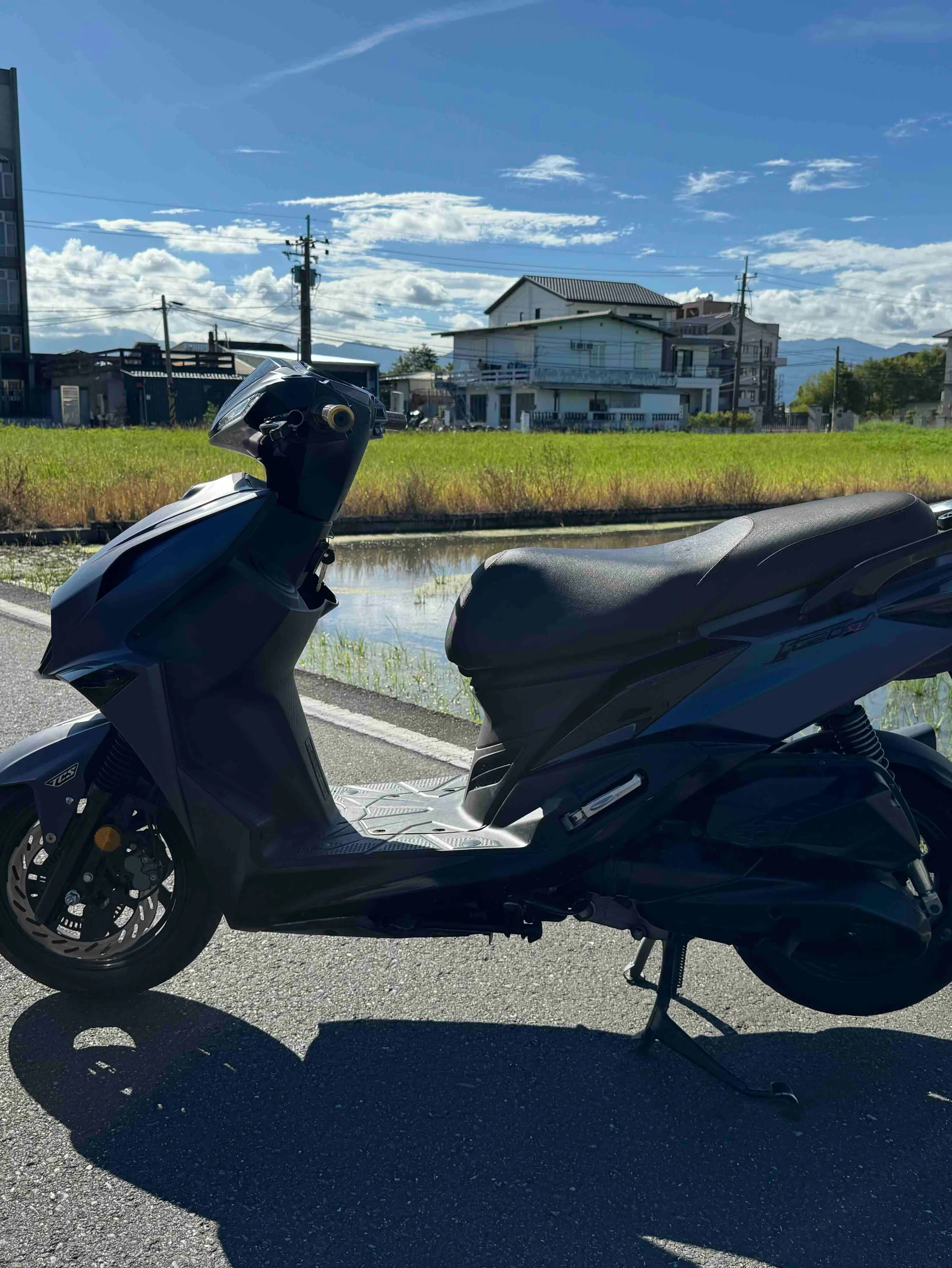 三陽 JET SL158 TCS.ABS