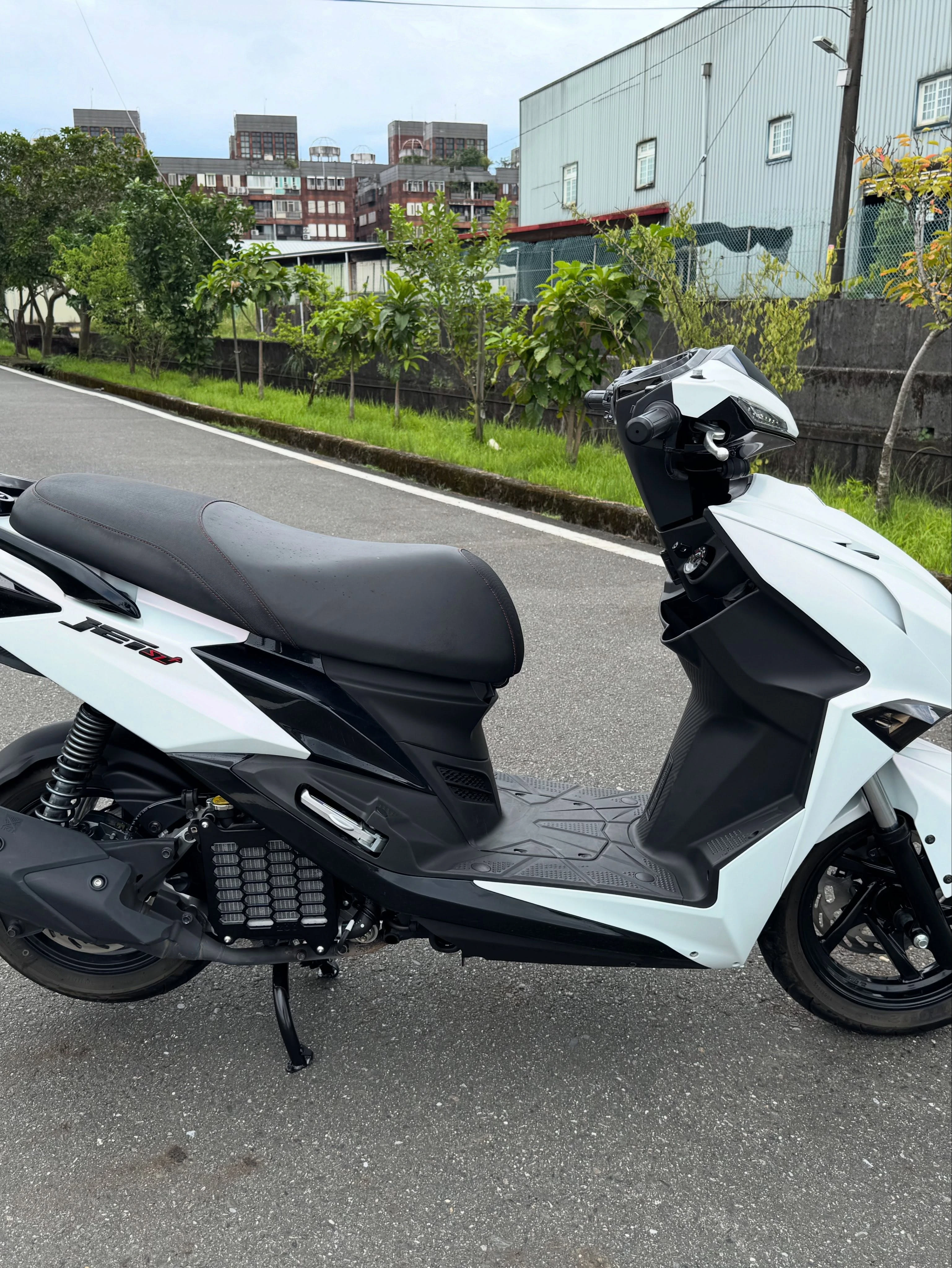 三陽 JET SL158 TCS.ABS