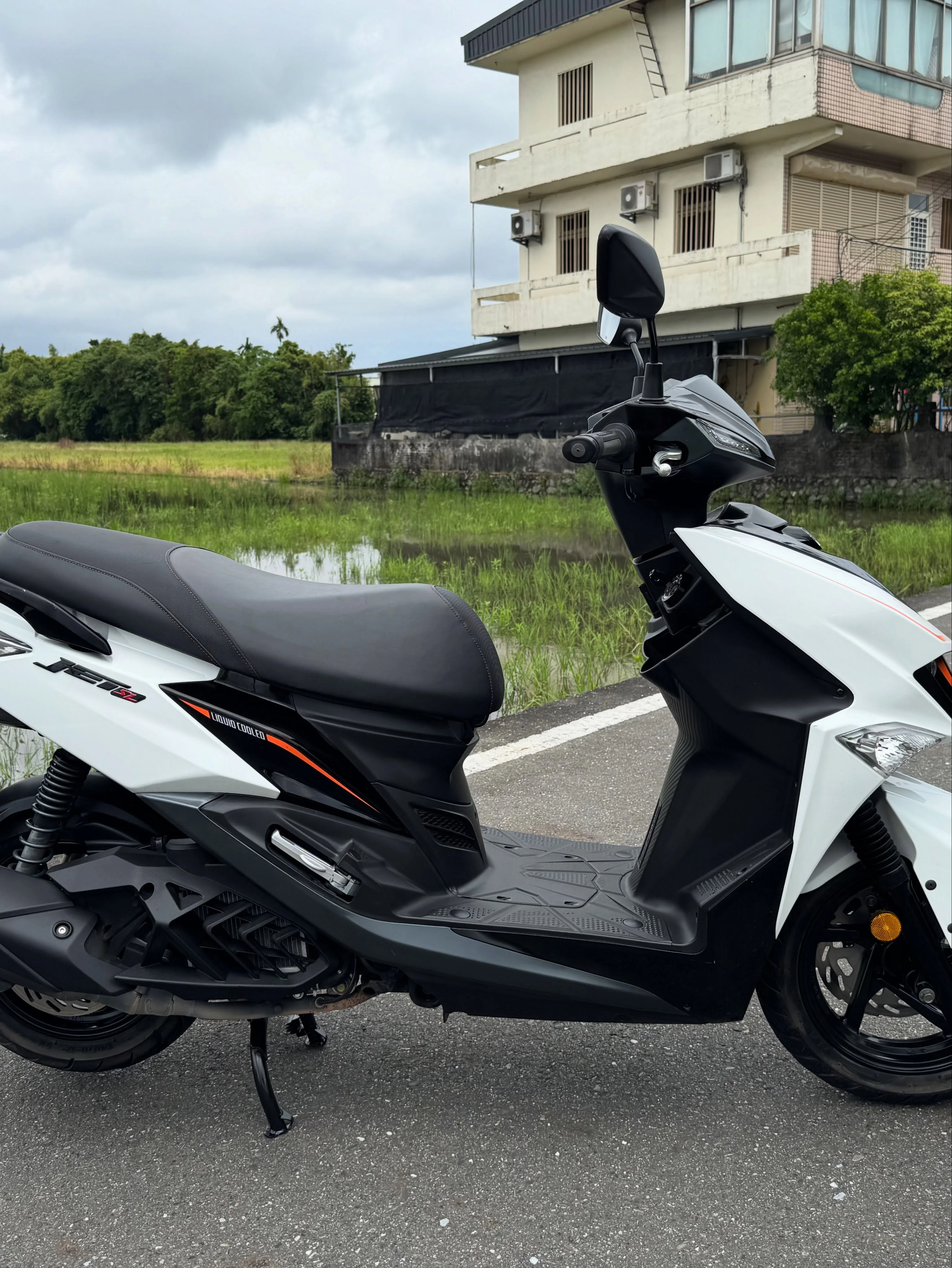 三陽 JET SL125 TCS.ABS