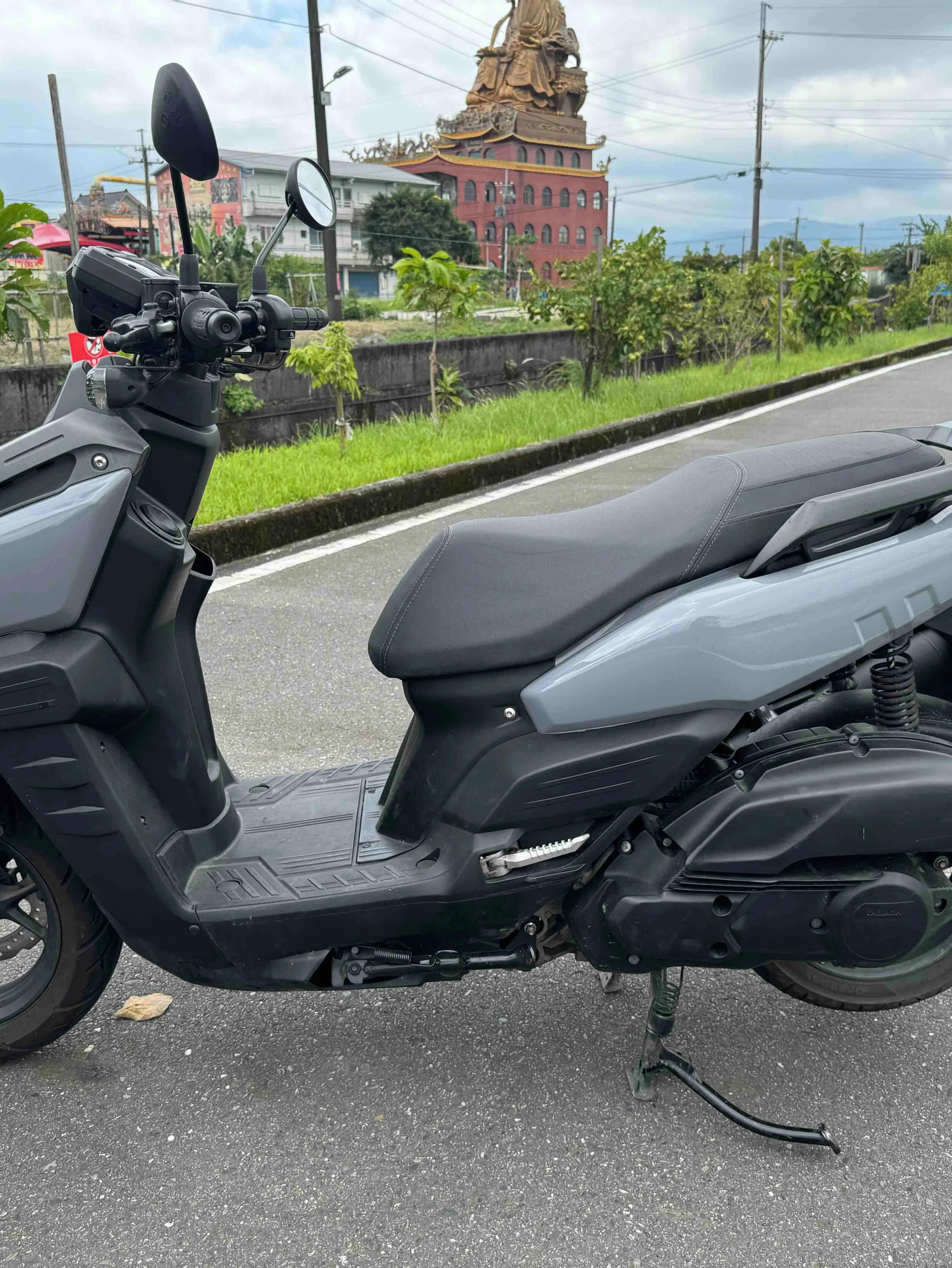 山葉 水冷BWS 125 雙碟
