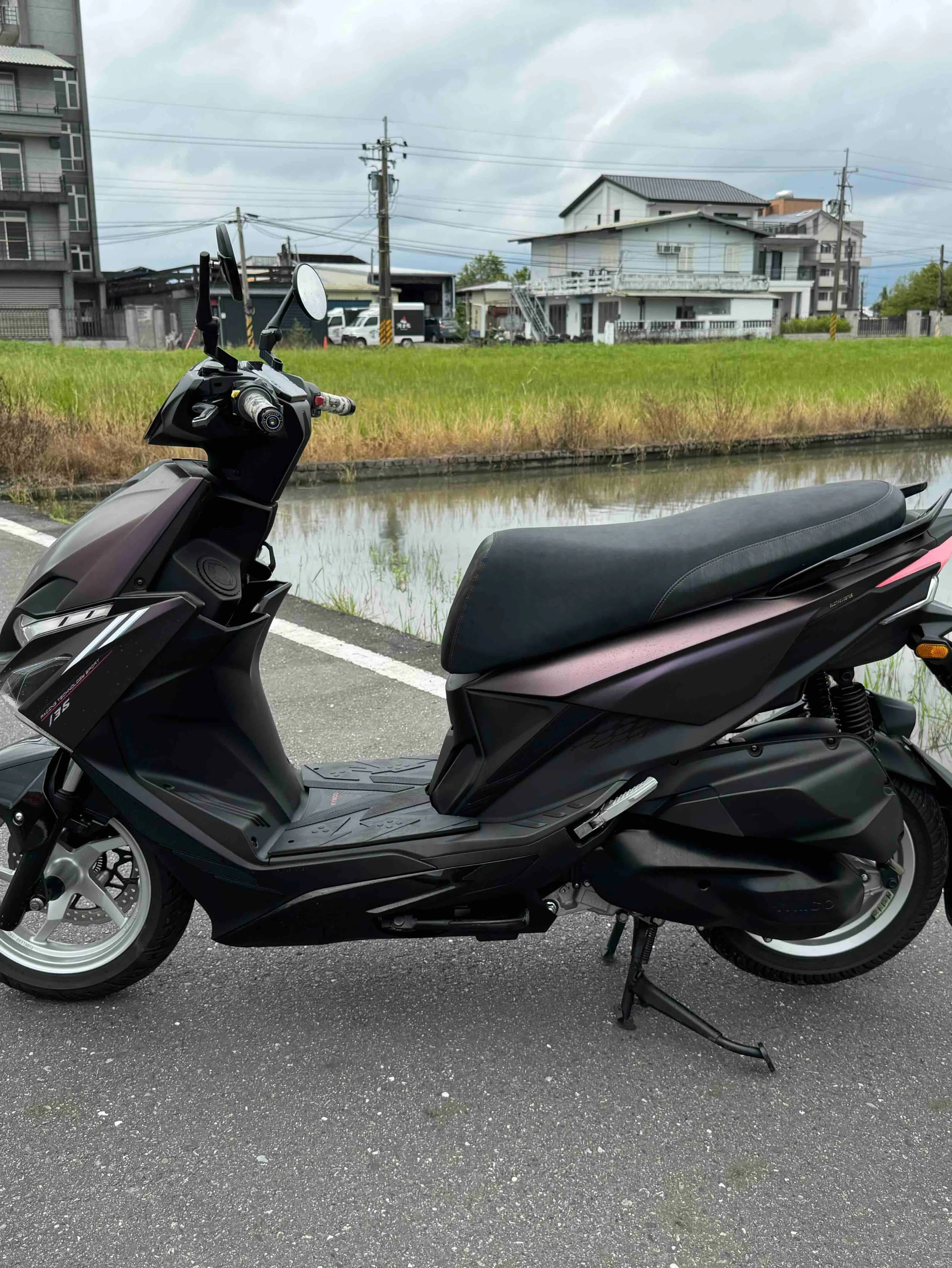 光陽 RTS 135 TCS.ABS.Keyless