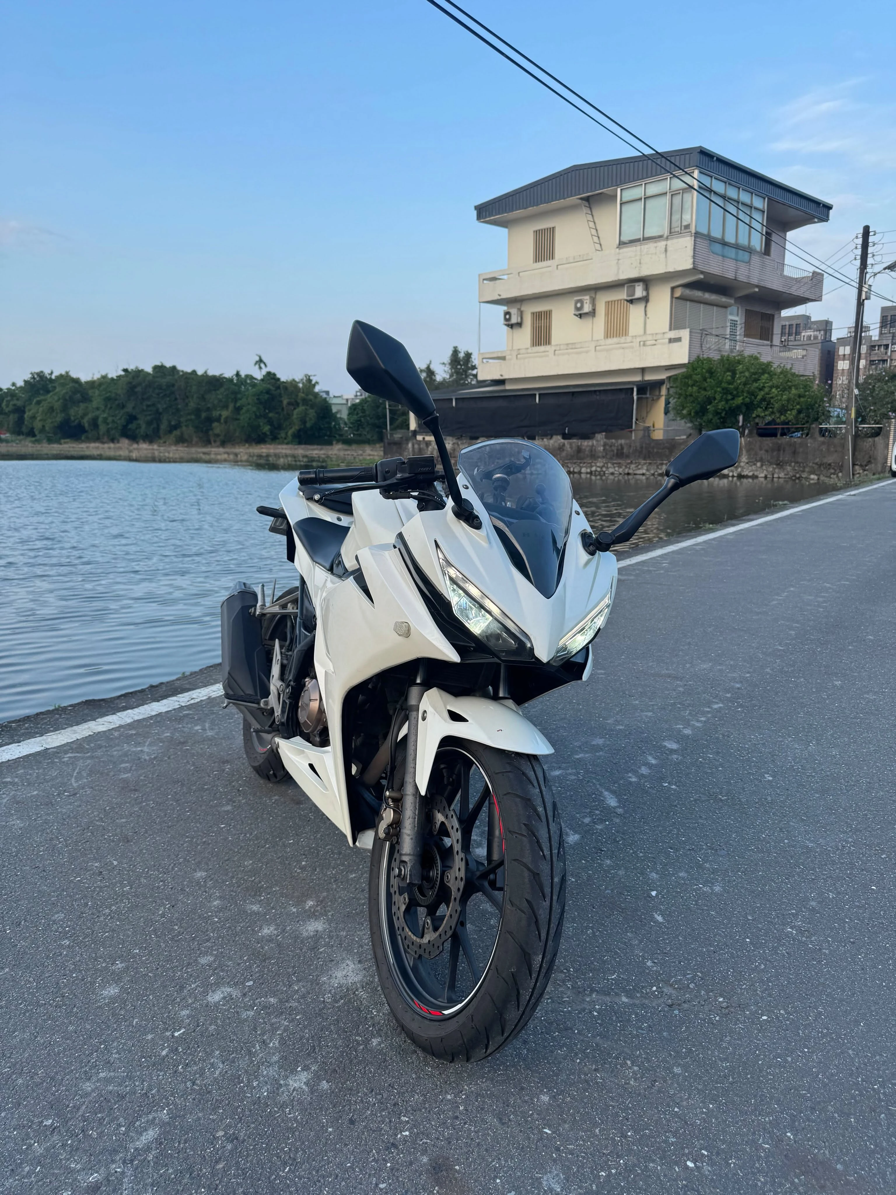 本田 CBR 150R ABS 雙碟