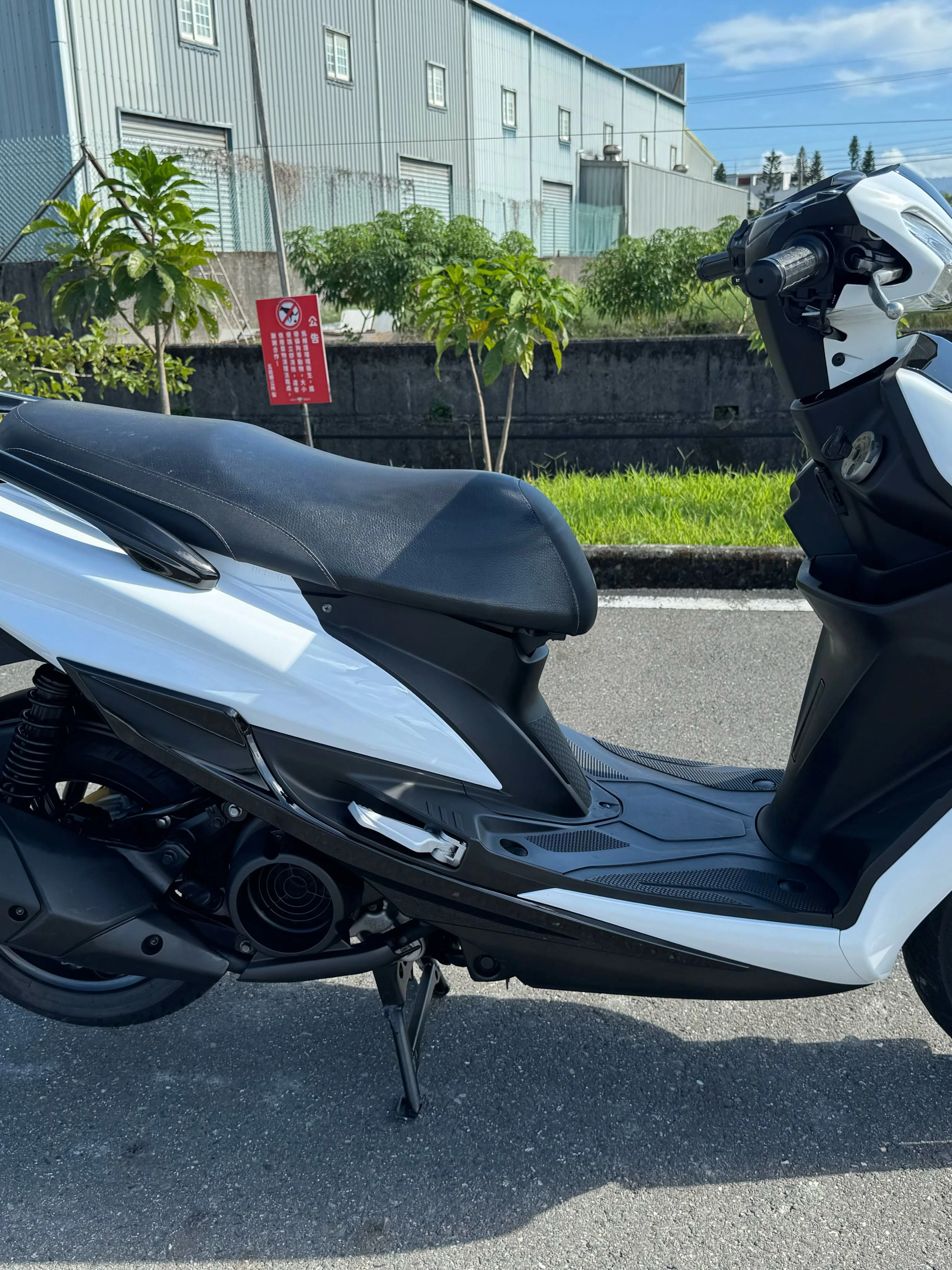 山葉 四代勁戰 125 雙碟