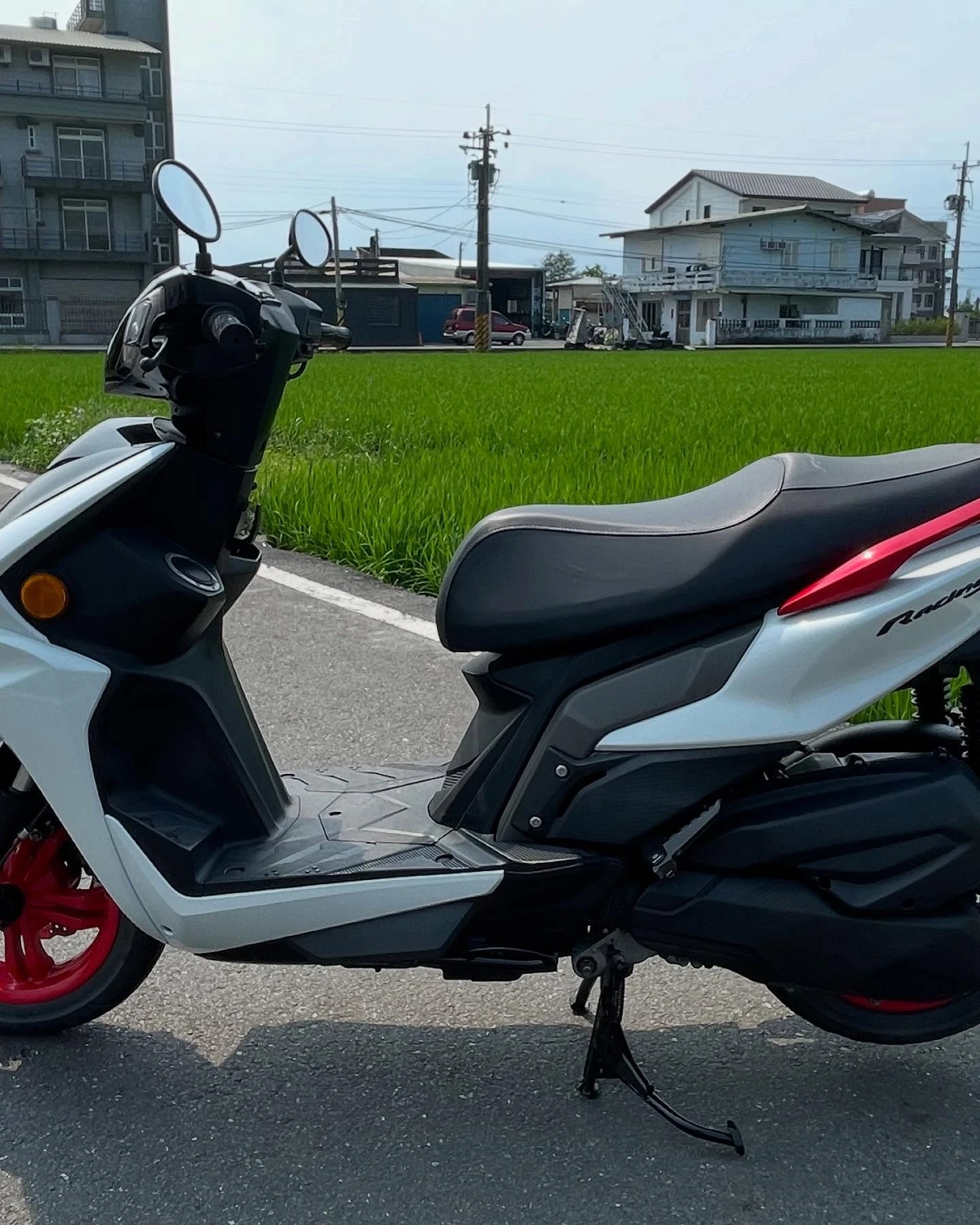 光陽 雷霆S 125 雙碟