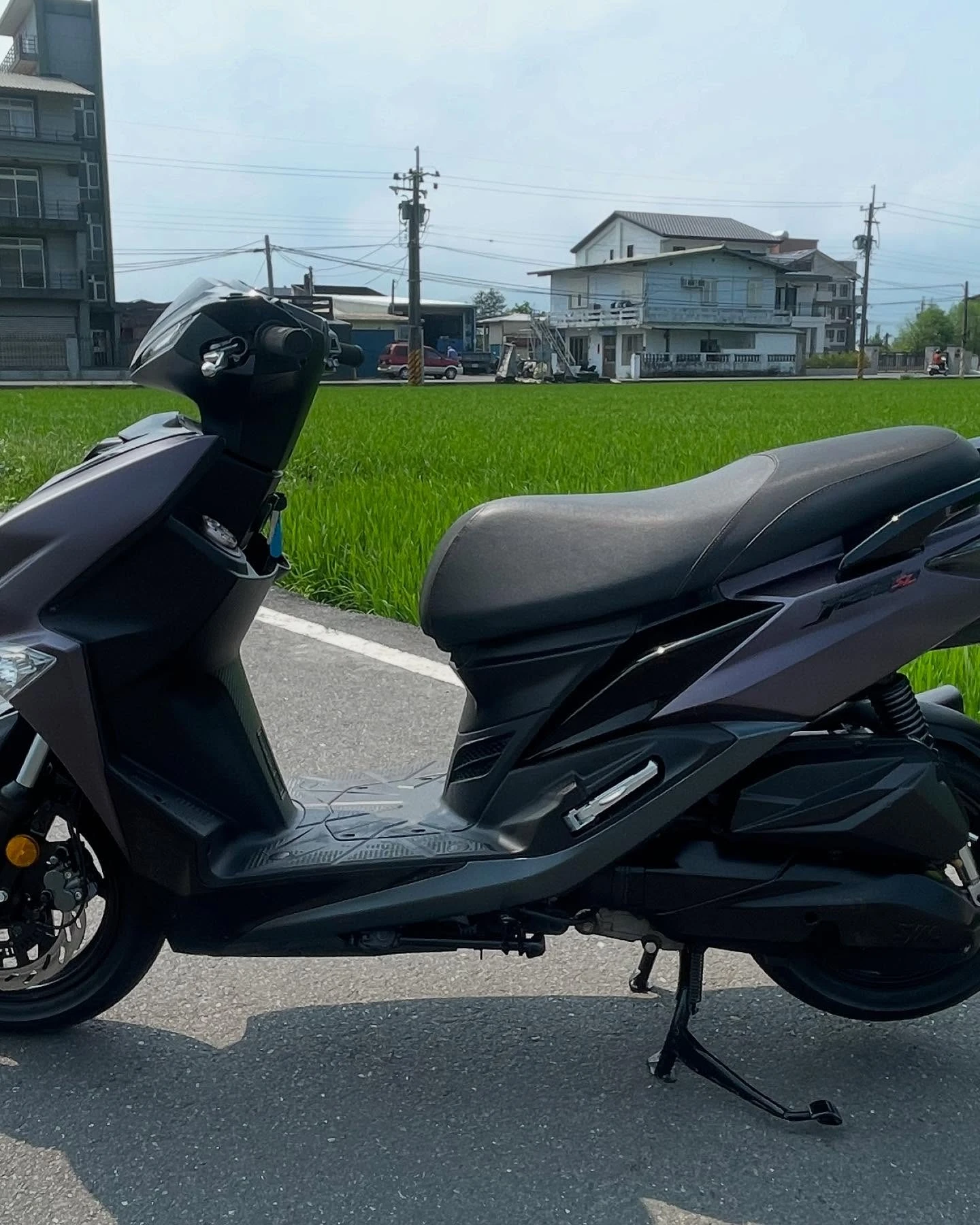 三陽 JET SL125 TCS.ABS