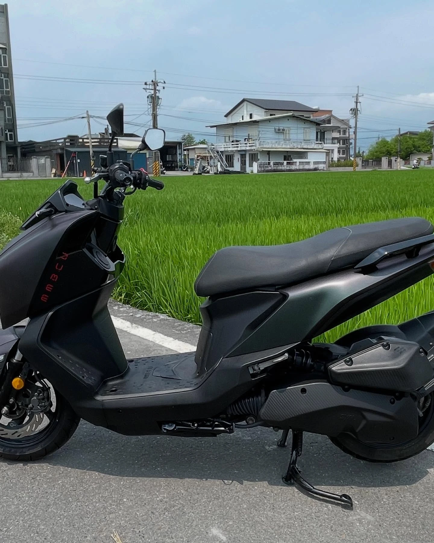 三陽 曼巴1.0 158 TCS.ABS.雙碟