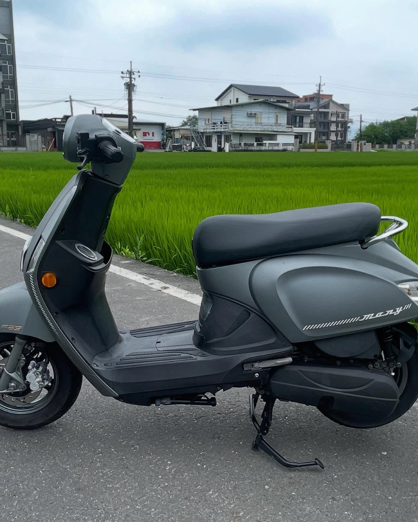 光陽 New Many125 LED