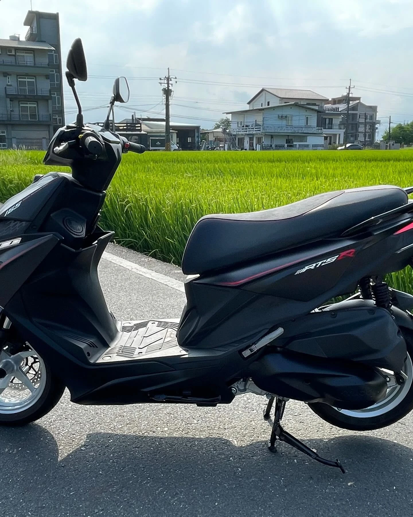 光陽 RTS 165 電推.TCS.ABS.Keyless