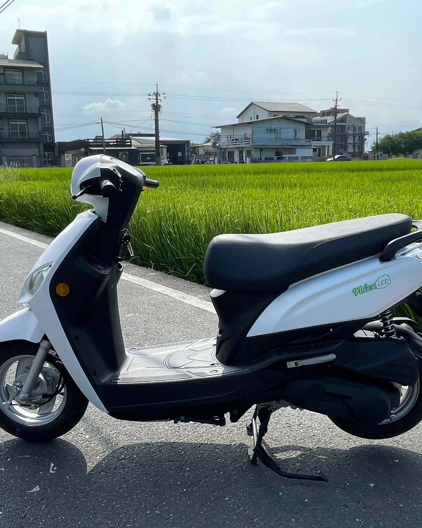 光陽 Nice115 LED版本