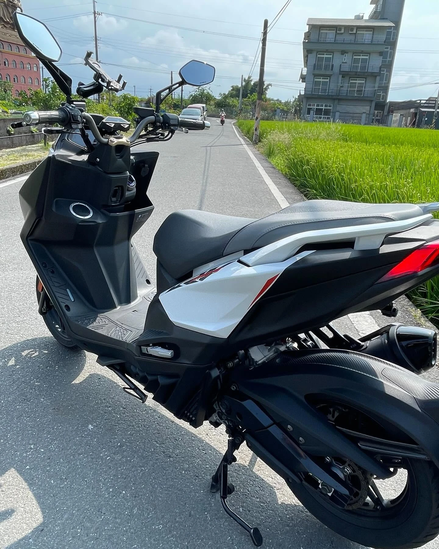 光陽 Krv180 Moto 鏈條 TCS.ABS 免鑰匙