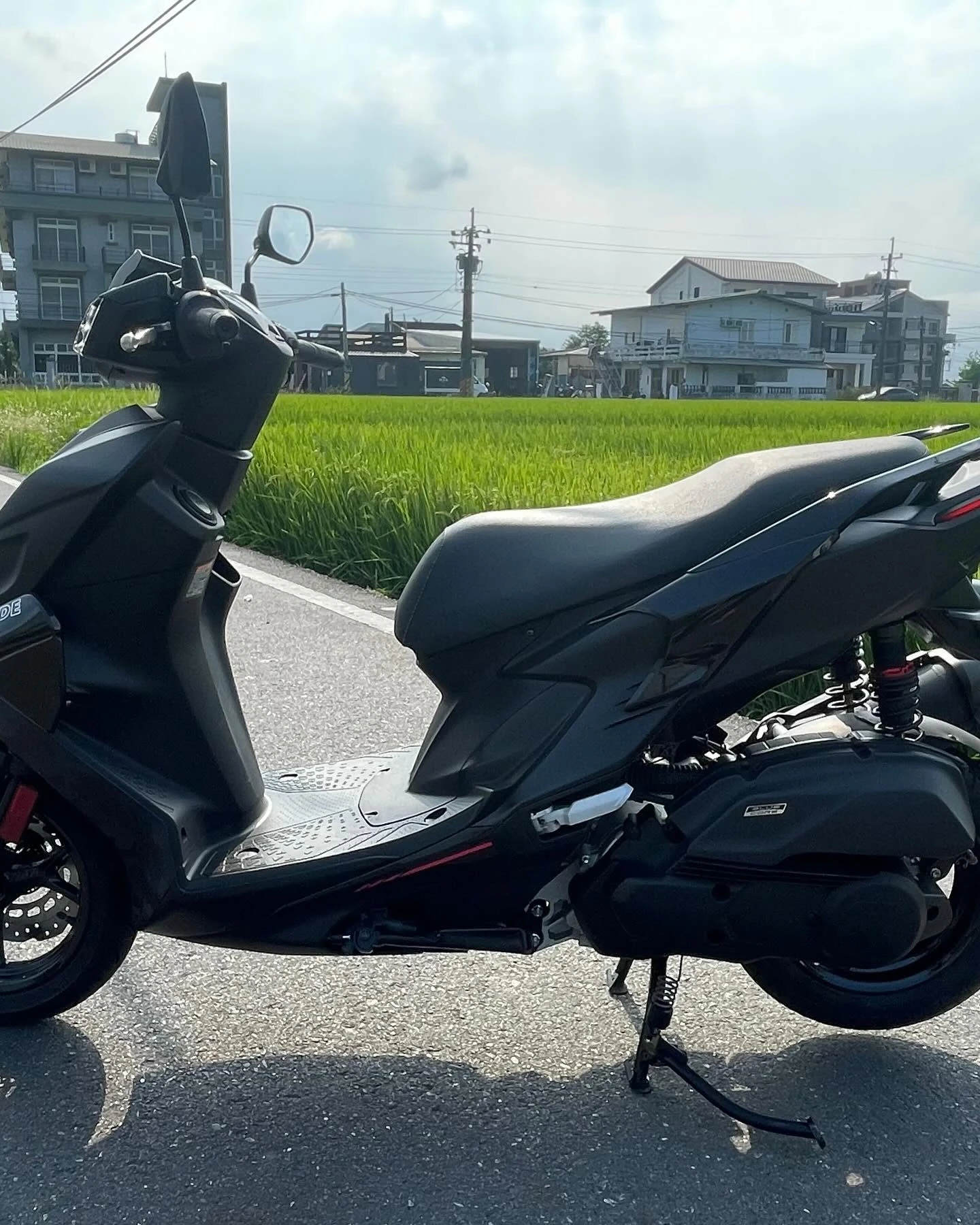 山葉 7代勁戰 125 TCS.ABS 雙碟