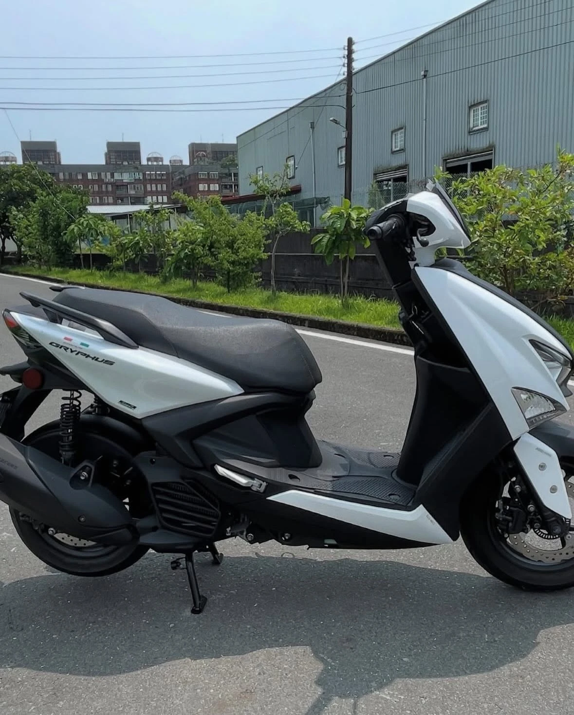 山葉 六代勁戰125 ABS版 雙碟