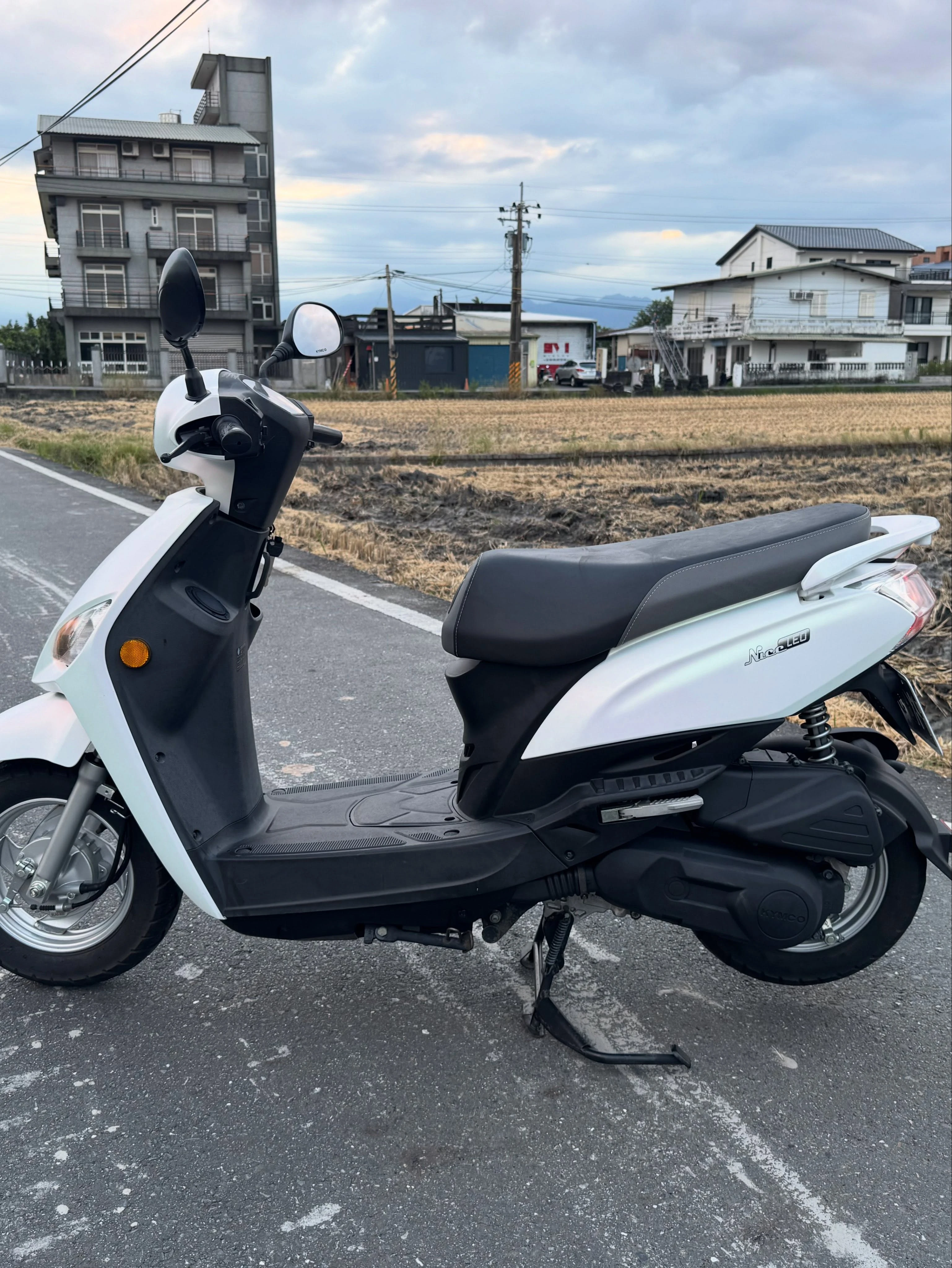 光陽 Nice115 LED版本