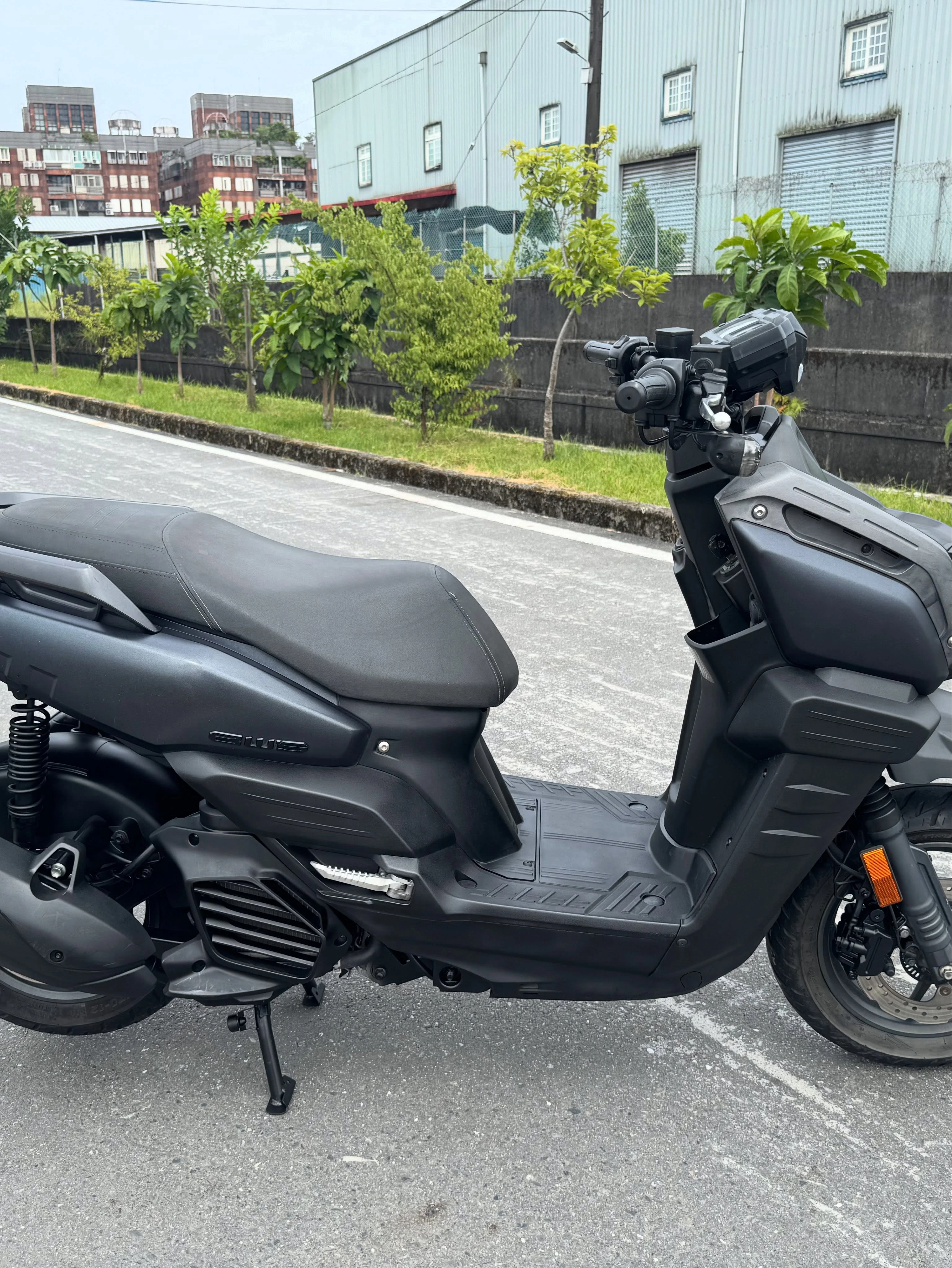 山葉 水冷BWS 125 雙碟
