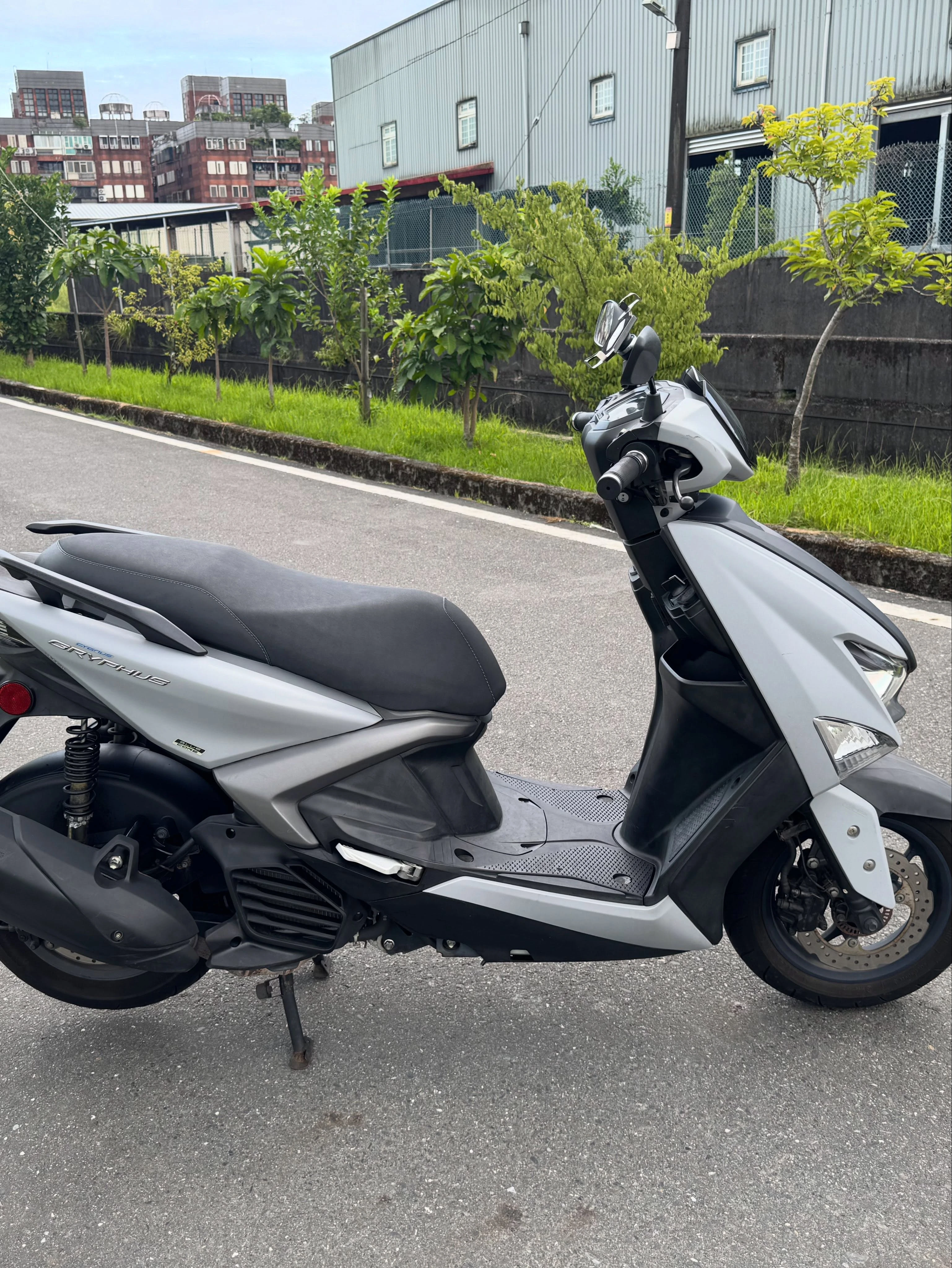 山葉 6.5代勁戰125 abs tcs 免鑰匙啟動