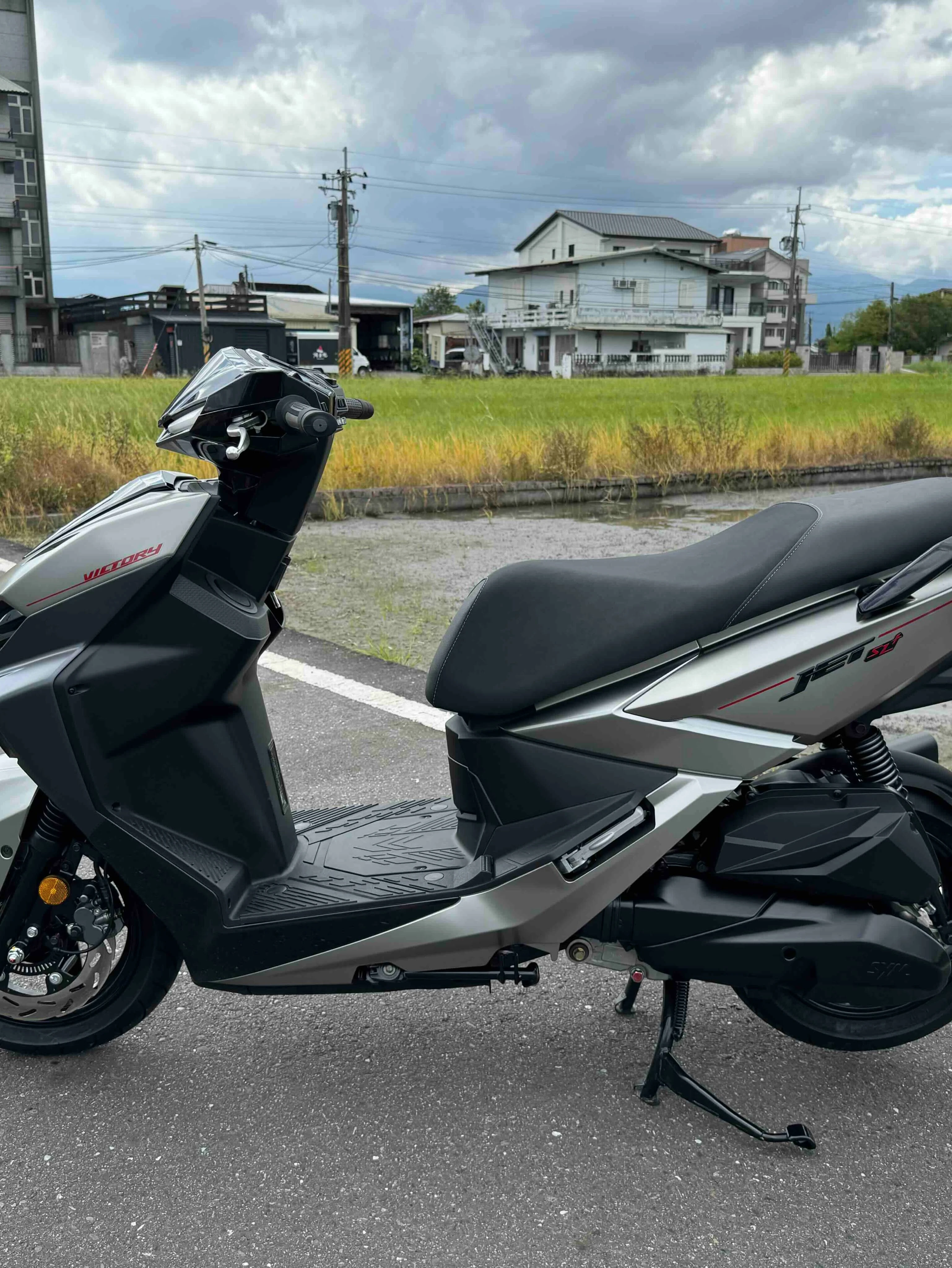 三陽 New JET SL158 TCS.ABS