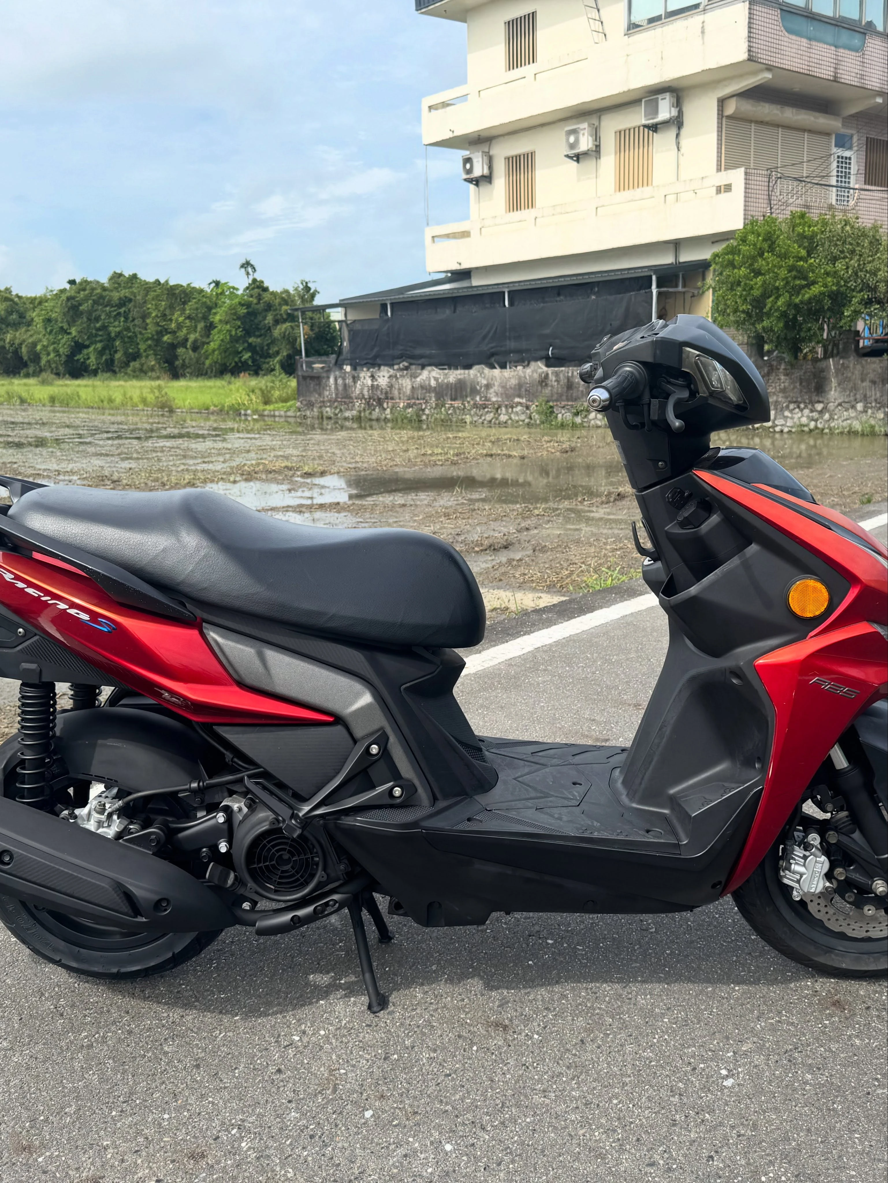 光陽 雷霆S150 ABS 雙碟