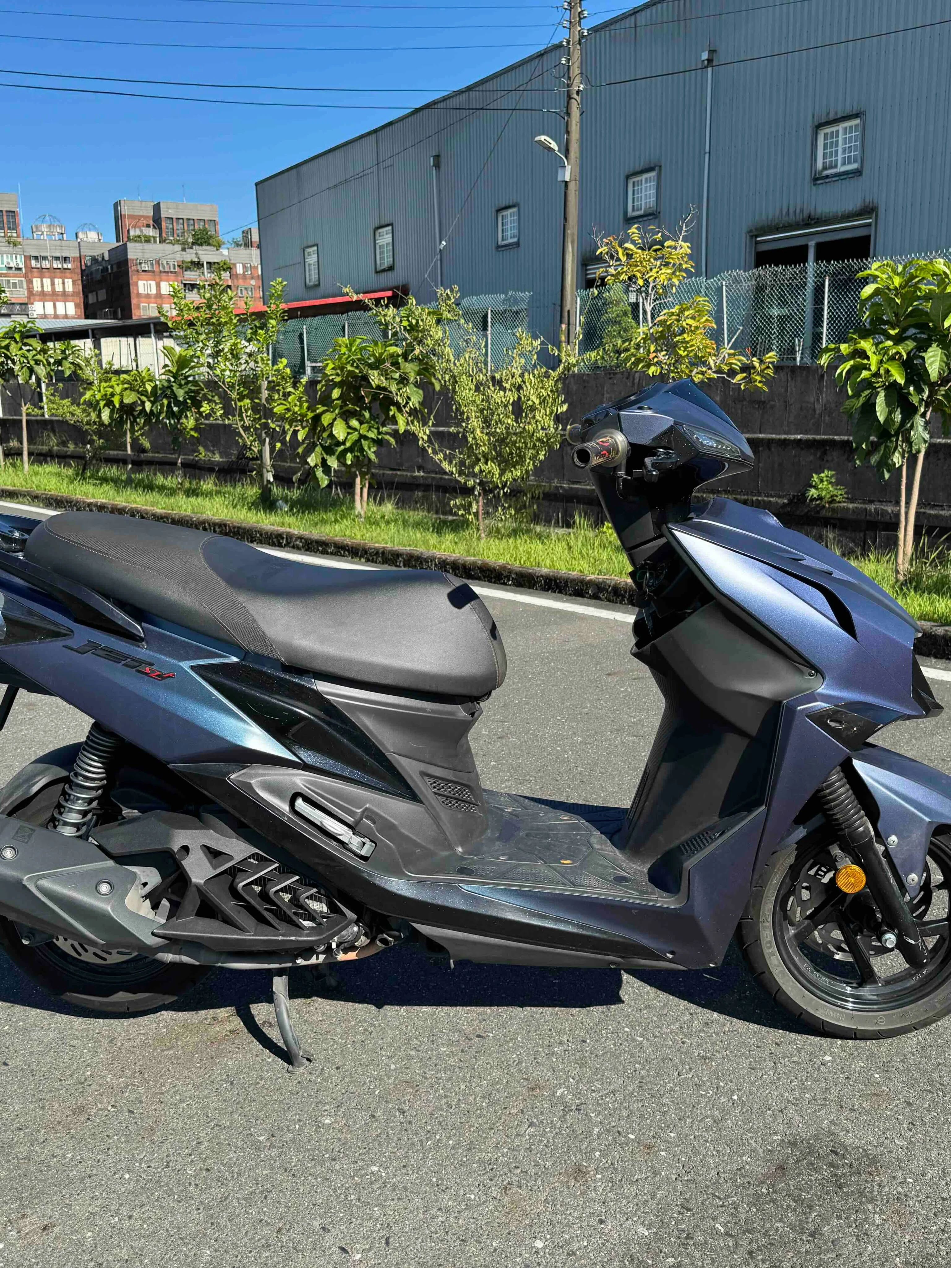 三陽 JET SL158 TCS.ABS