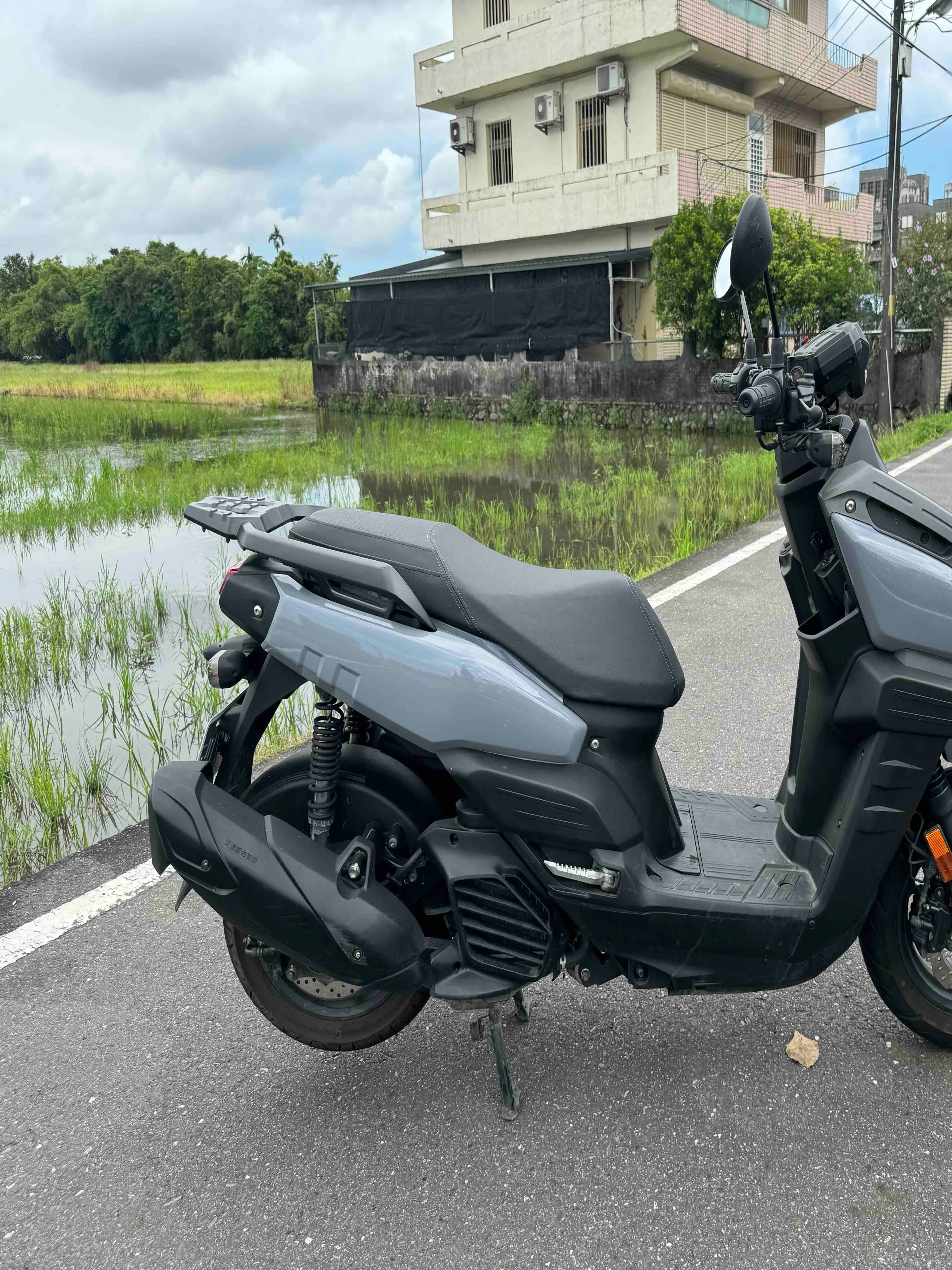 山葉 水冷BWS 125 雙碟