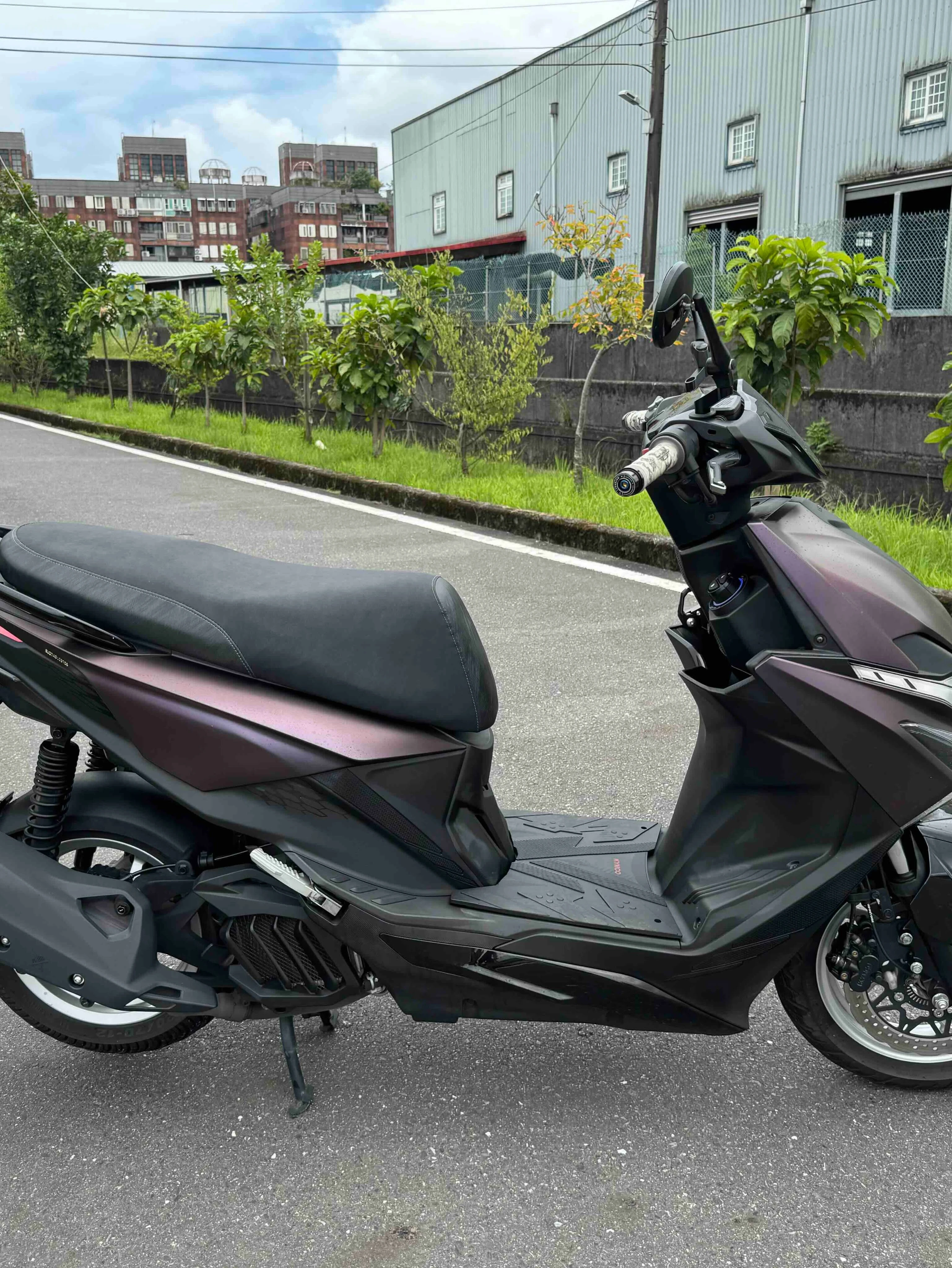 光陽 RTS 135 TCS.ABS.Keyless