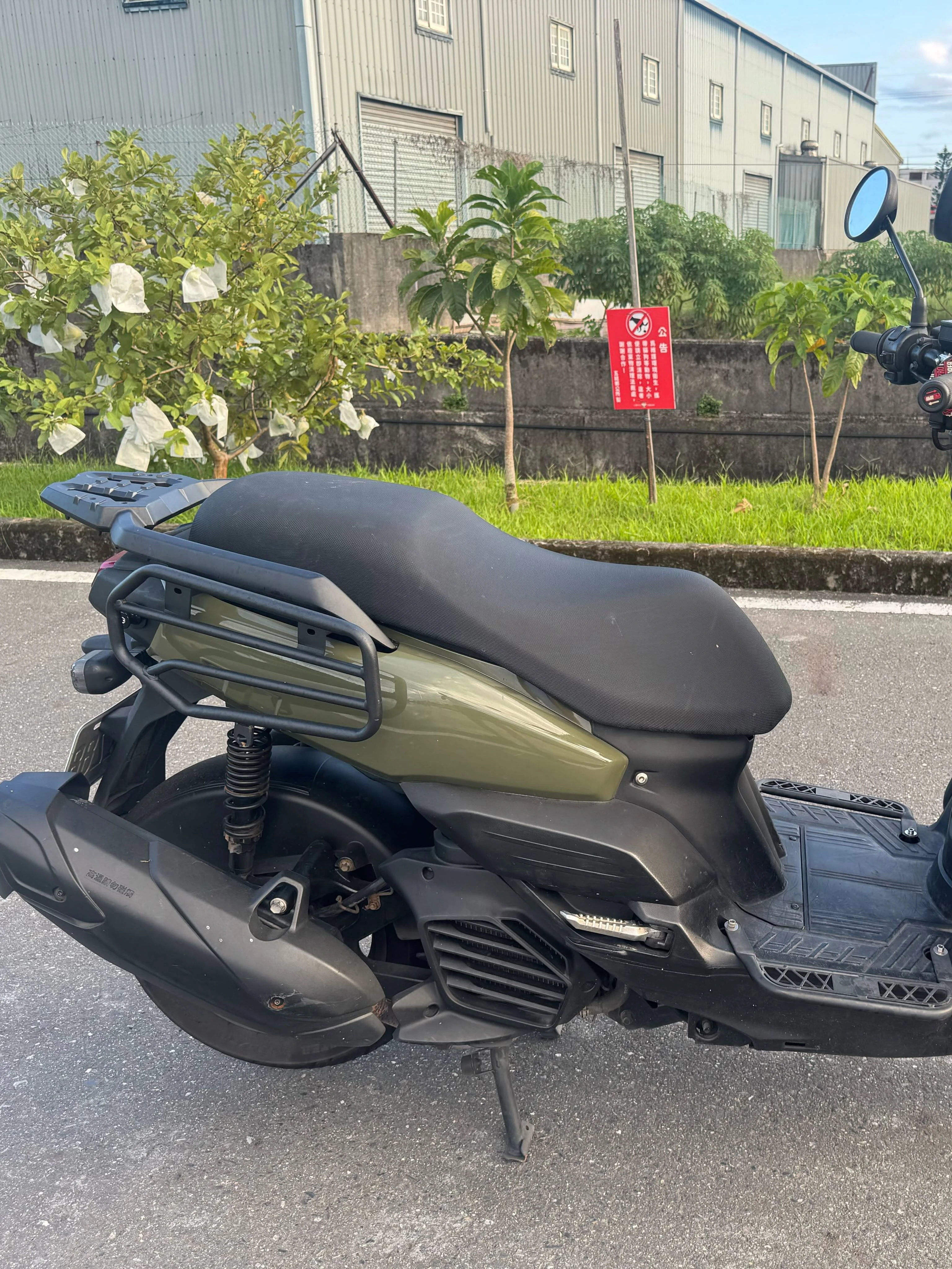 山葉 水冷BWS 125 特仕版 