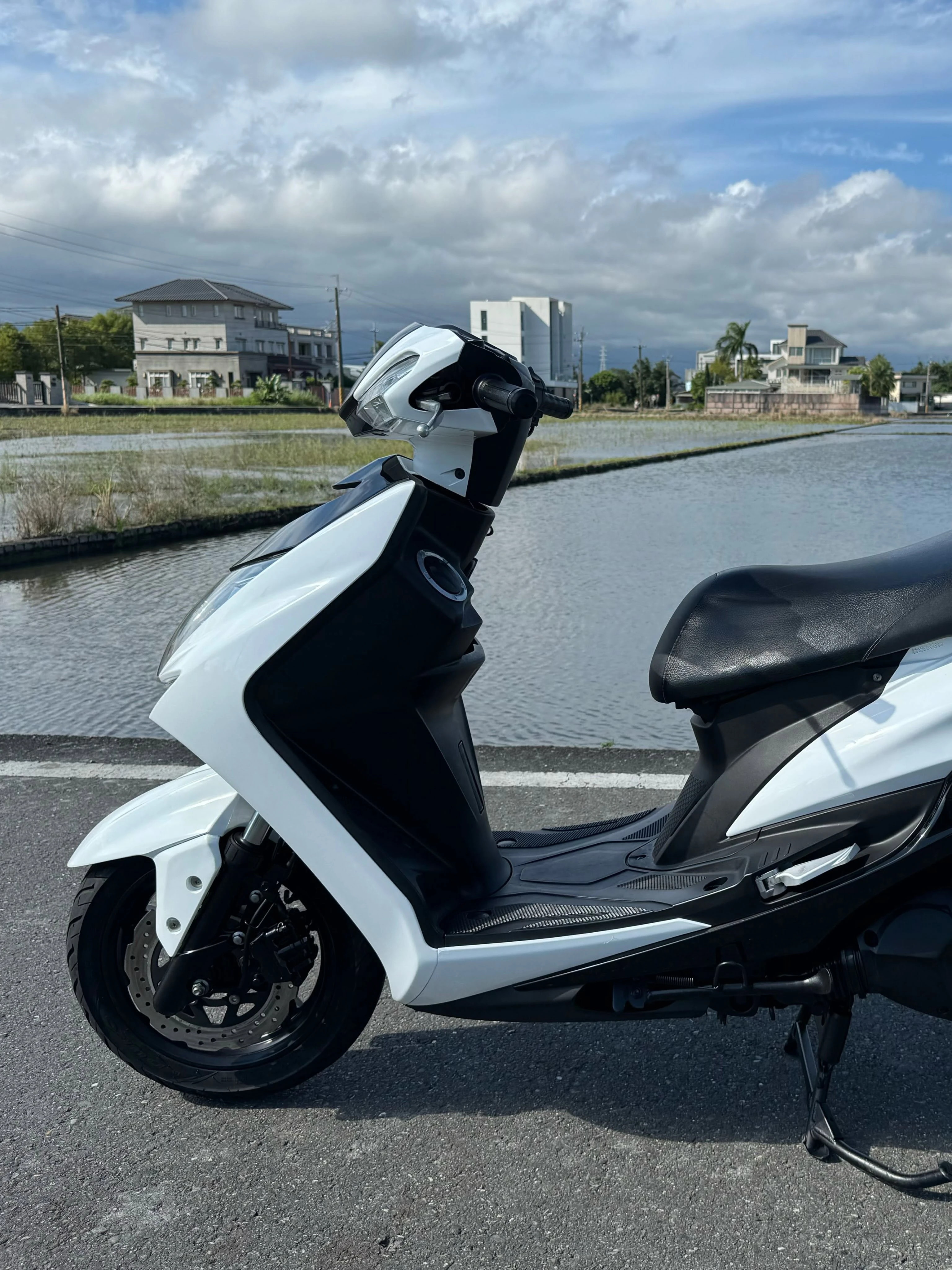 山葉 四代勁戰 125 雙碟