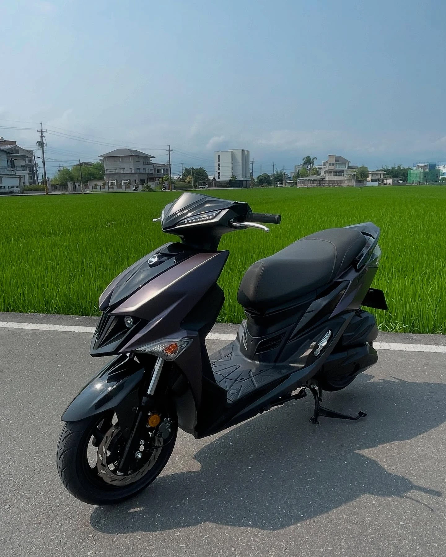 三陽 JET SL125 TCS.ABS