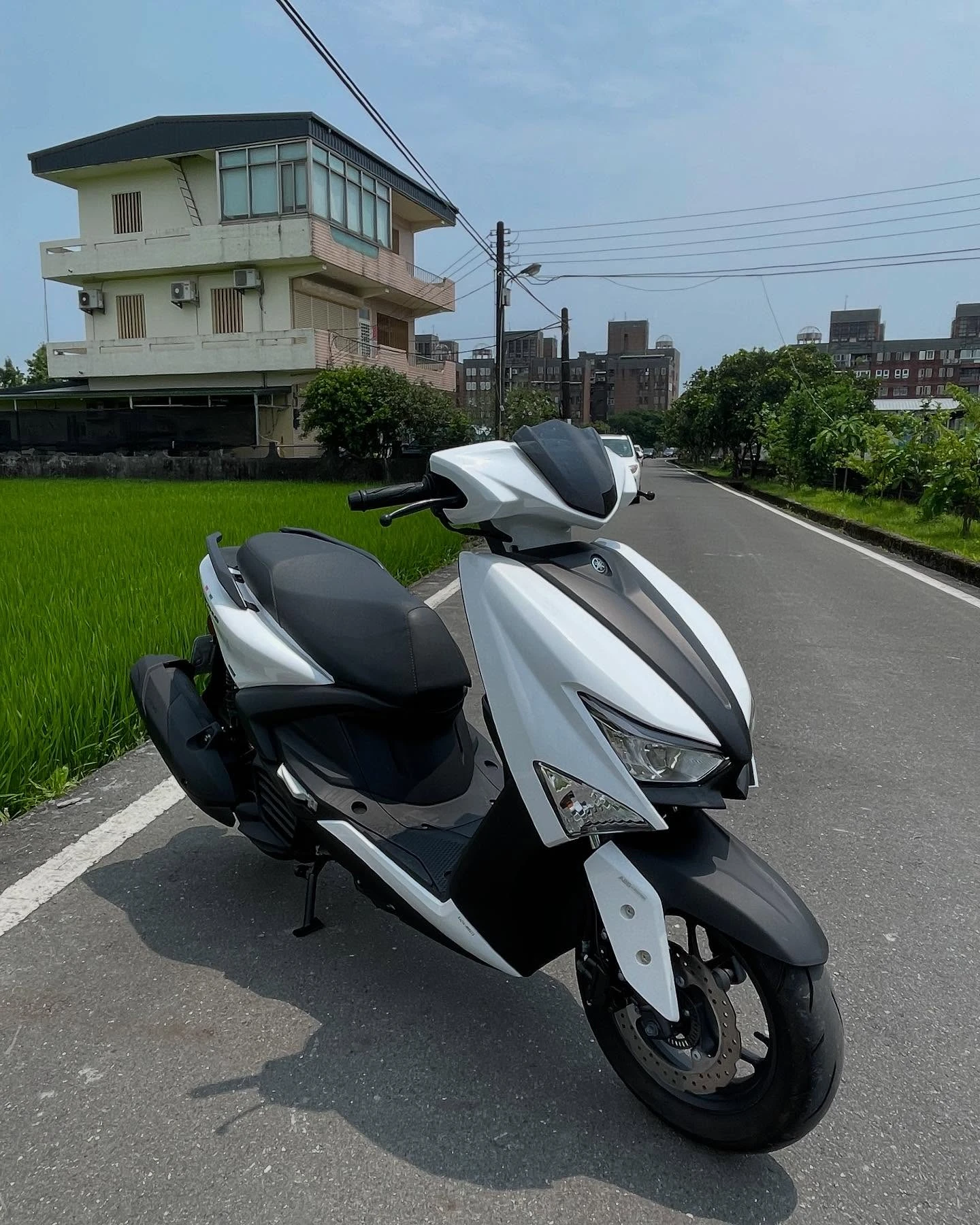 山葉 六代勁戰125 ABS版 雙碟