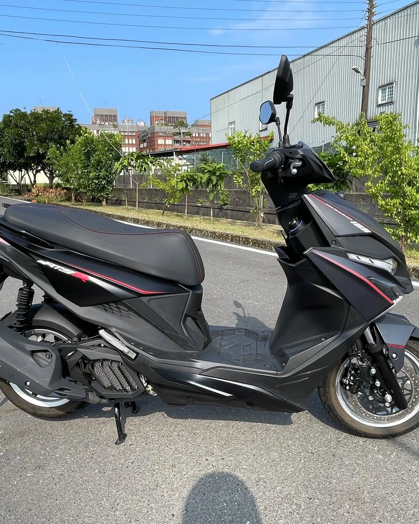 光陽 RTS 165 電推.TCS.ABS.Keyless