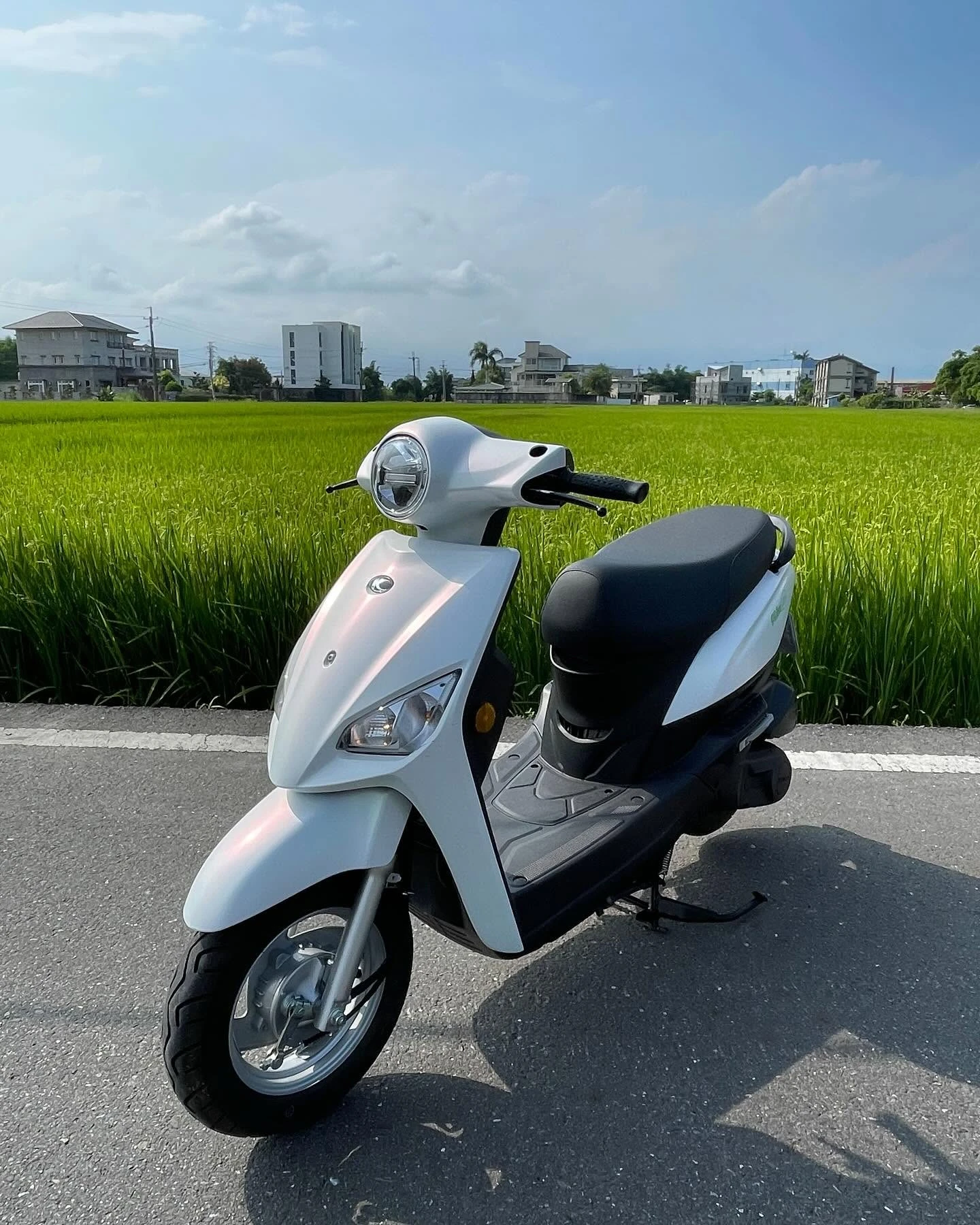 光陽 Nice115 LED版本