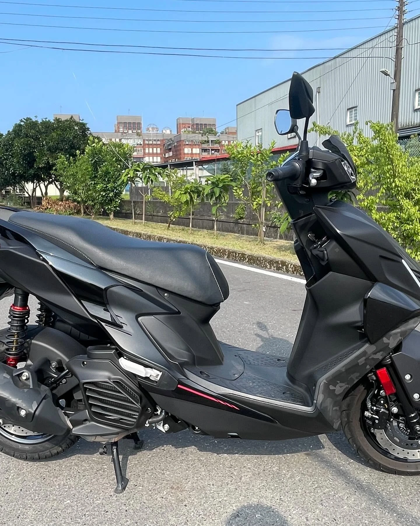 山葉 7代勁戰 125 TCS.ABS 雙碟