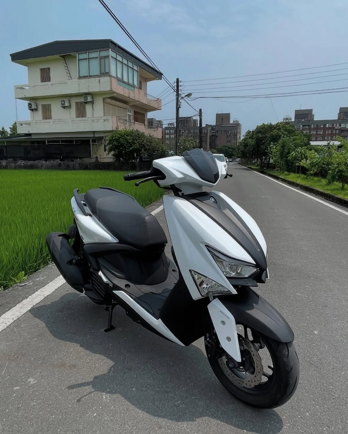 山葉 六代勁戰125 ABS版 雙碟