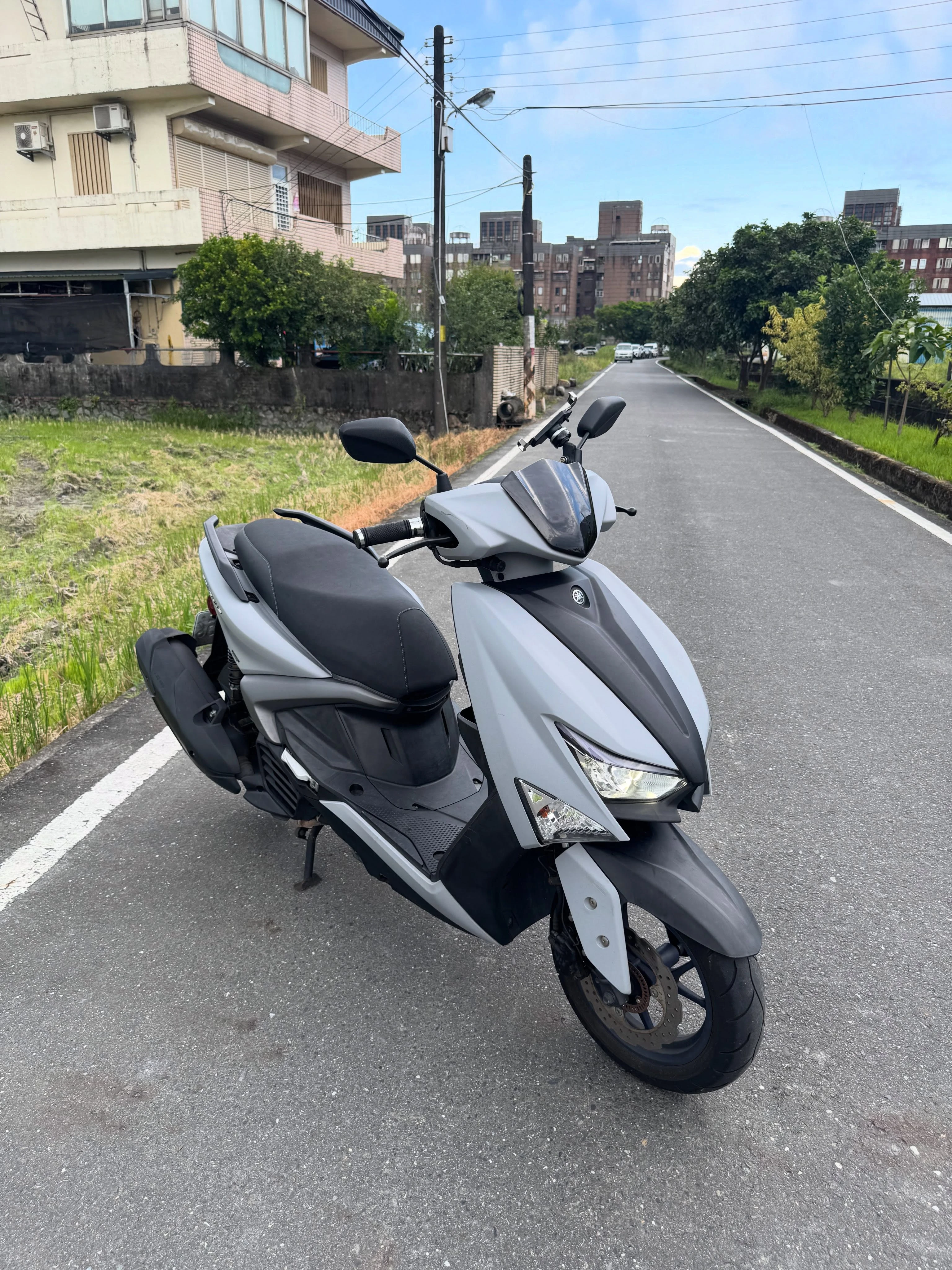 山葉 6.5代勁戰125 abs tcs 免鑰匙啟動