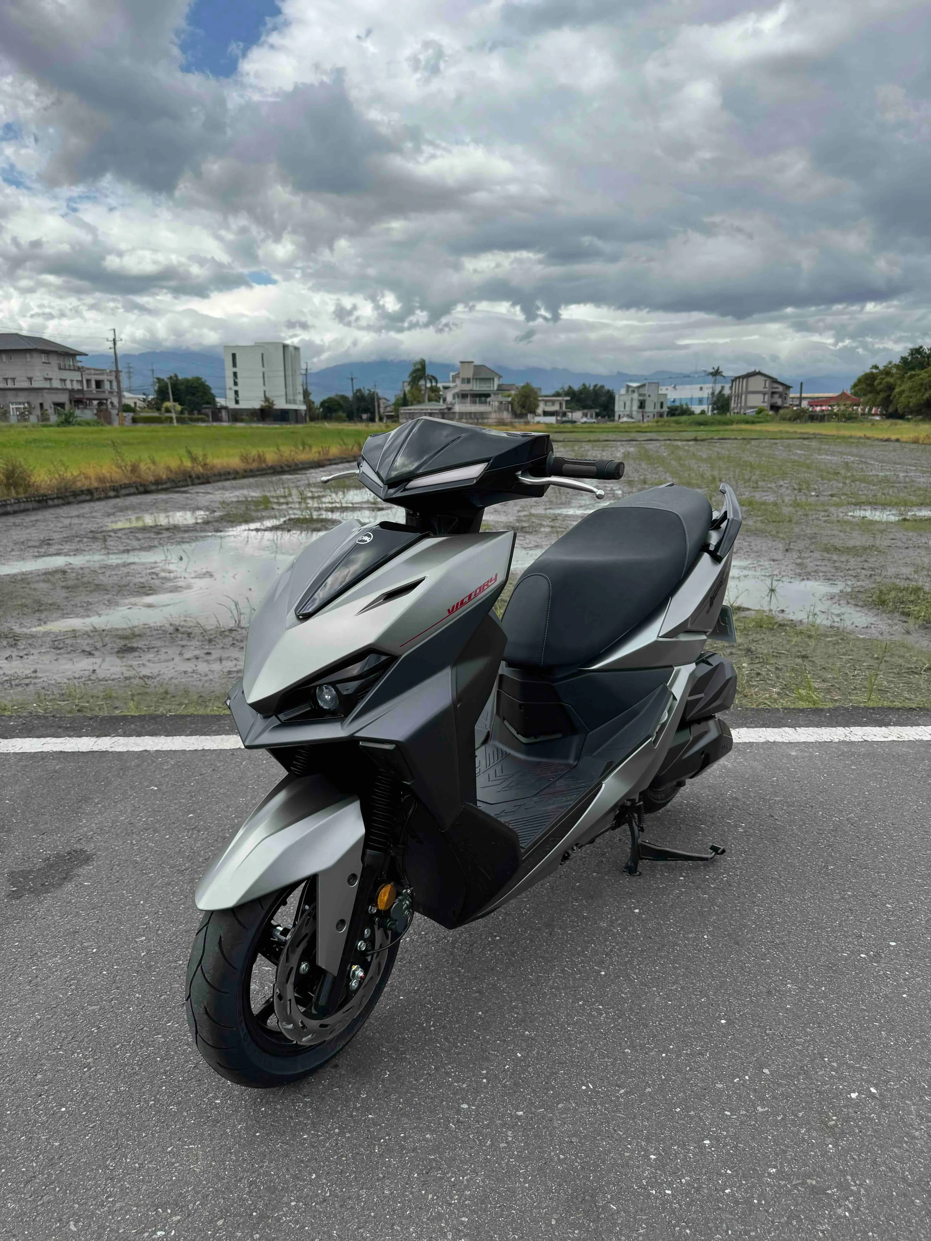 三陽 New JET SL158 TCS.ABS