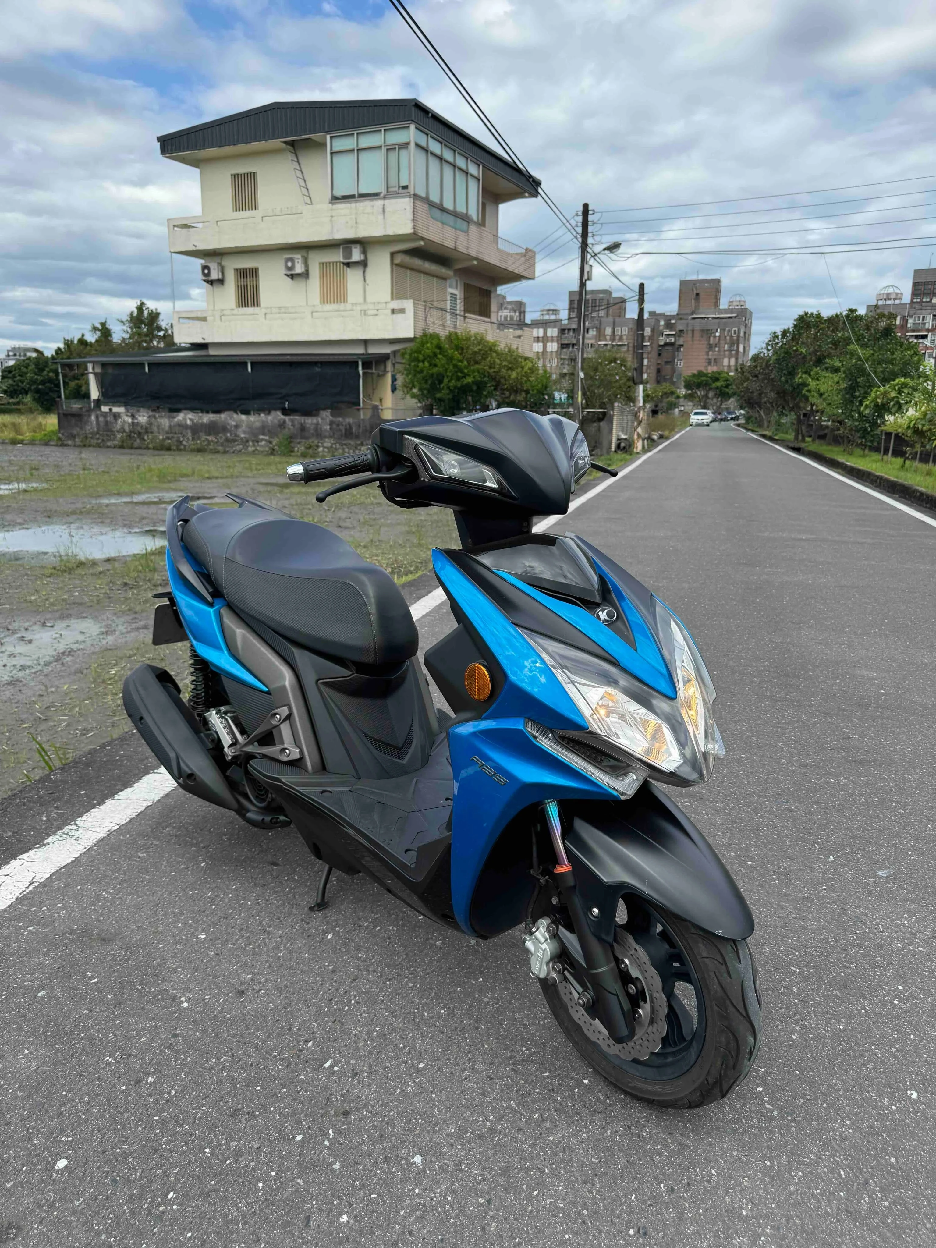 光陽 雷霆S150 ABS 雙碟