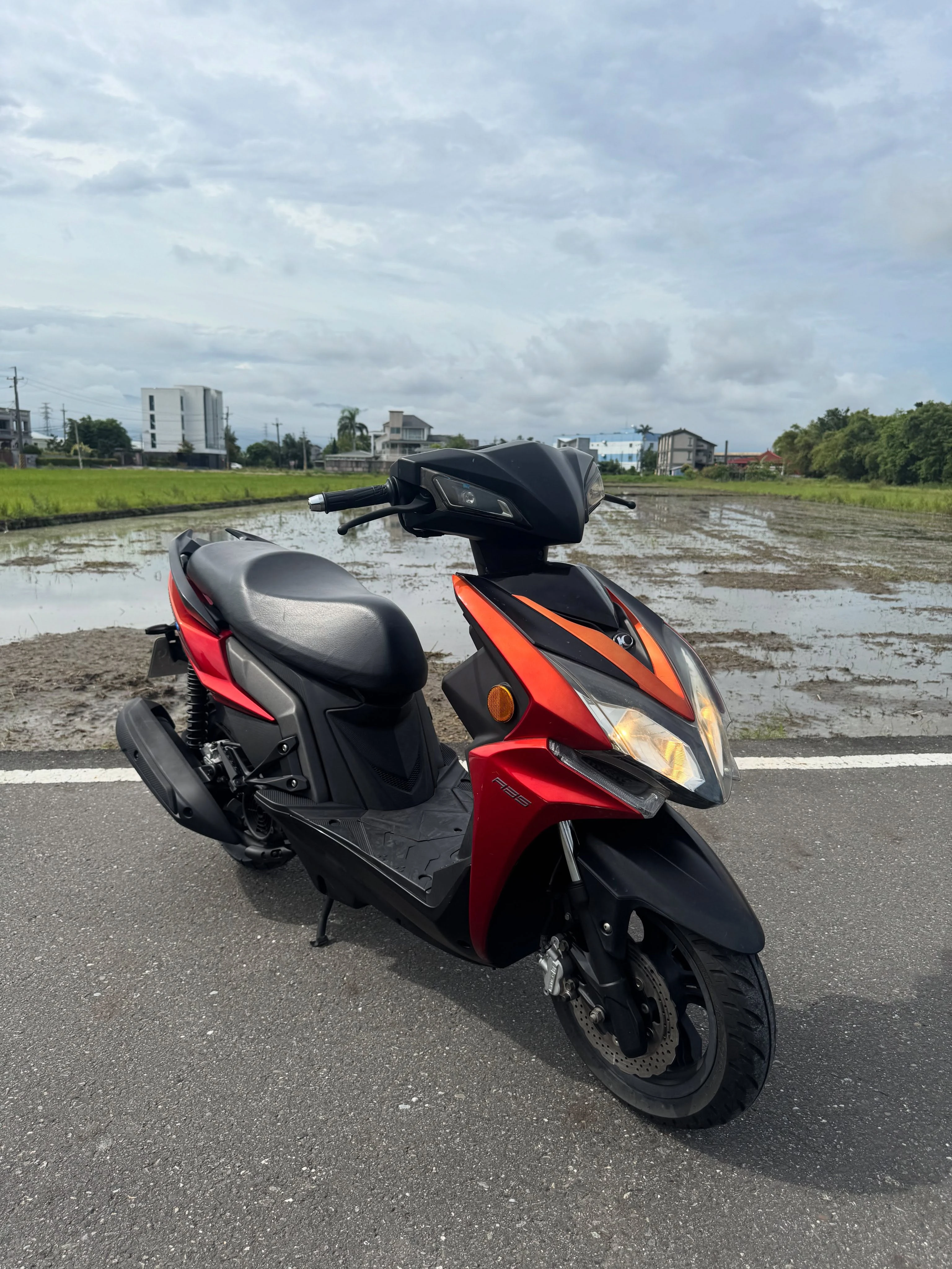 光陽 雷霆S150 ABS 雙碟