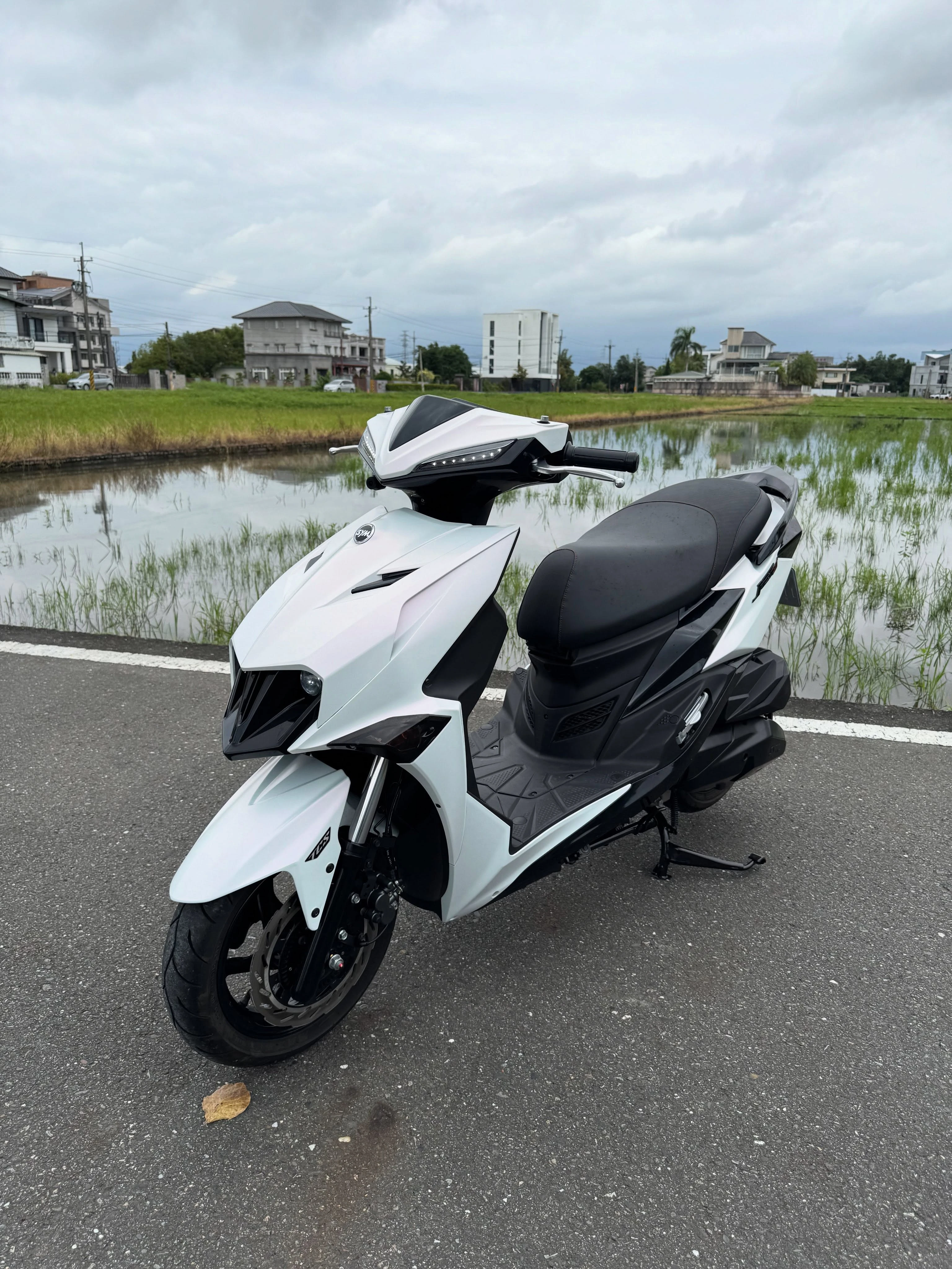三陽 JET SL158 TCS.ABS