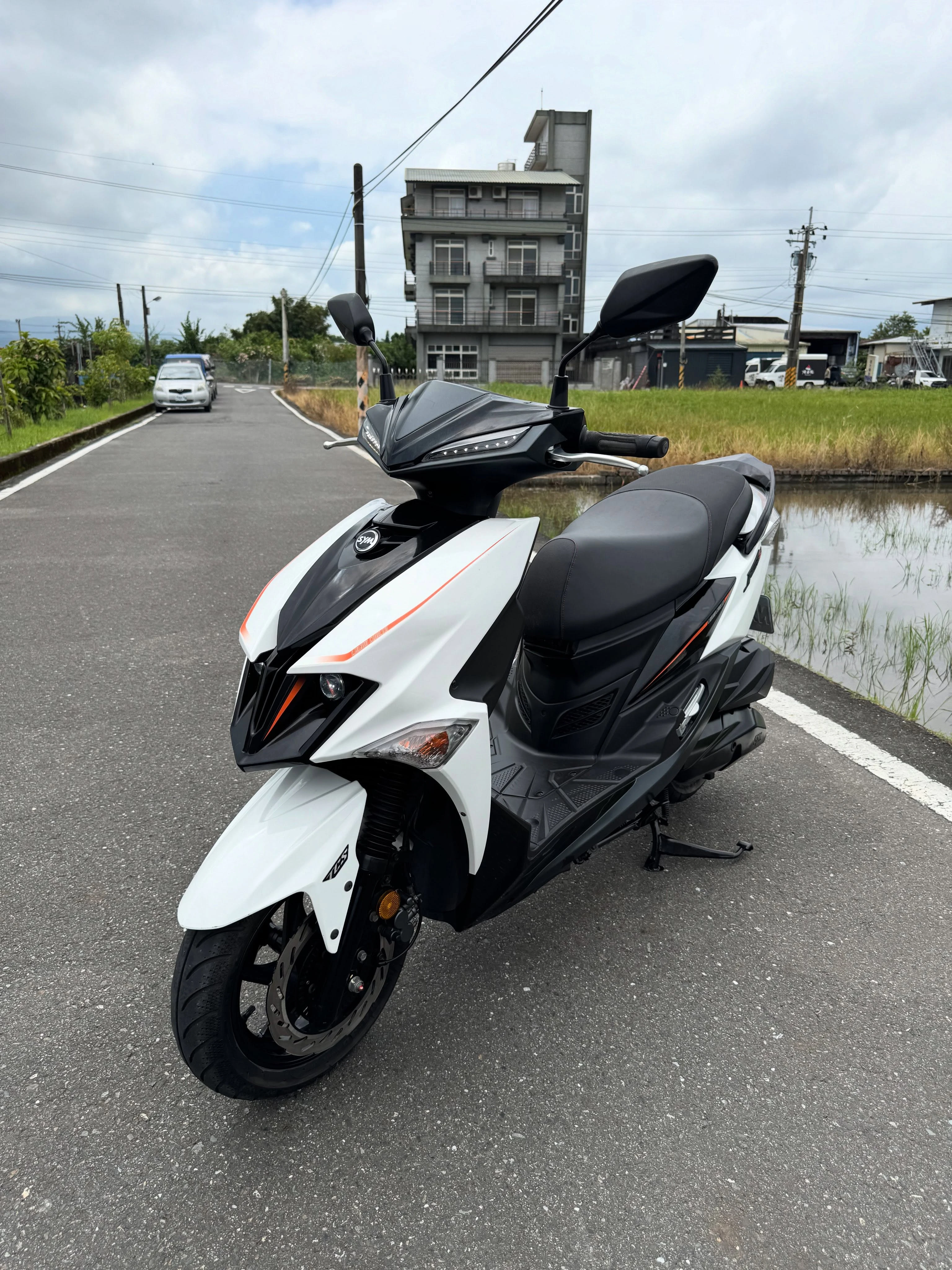 三陽 JET SL125 TCS.ABS
