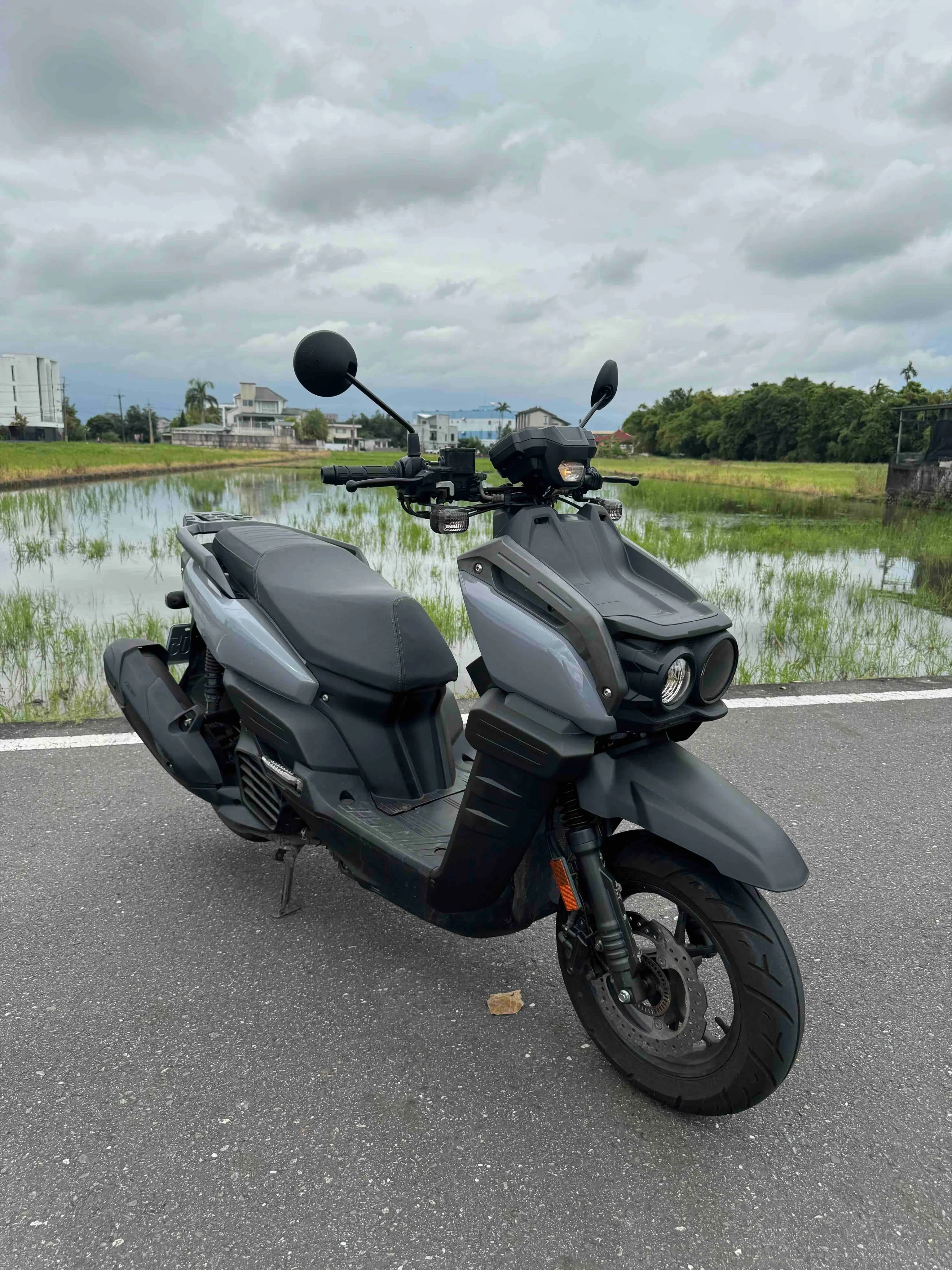 山葉 水冷BWS 125 雙碟