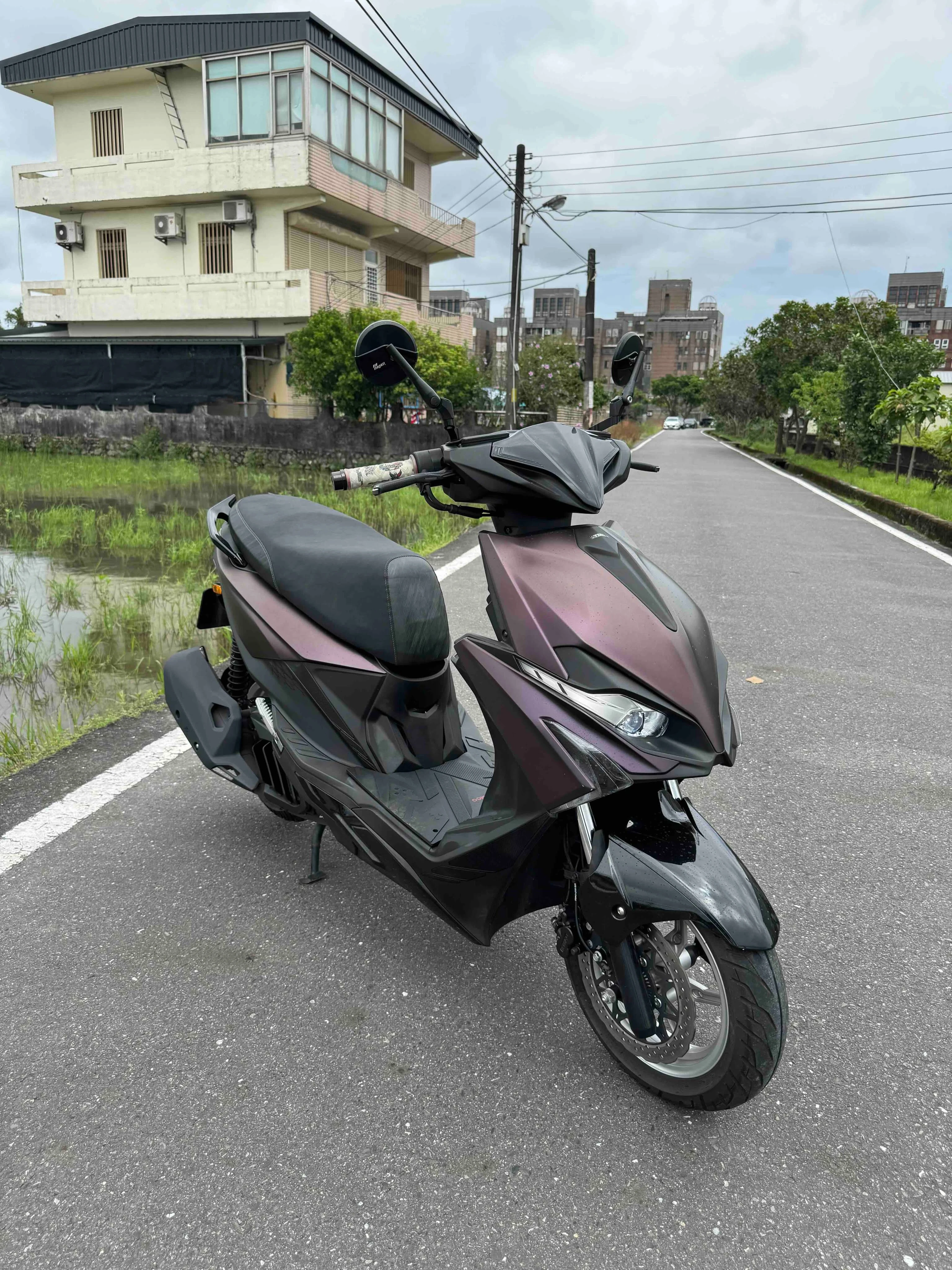 光陽 RTS 135 TCS.ABS.Keyless
